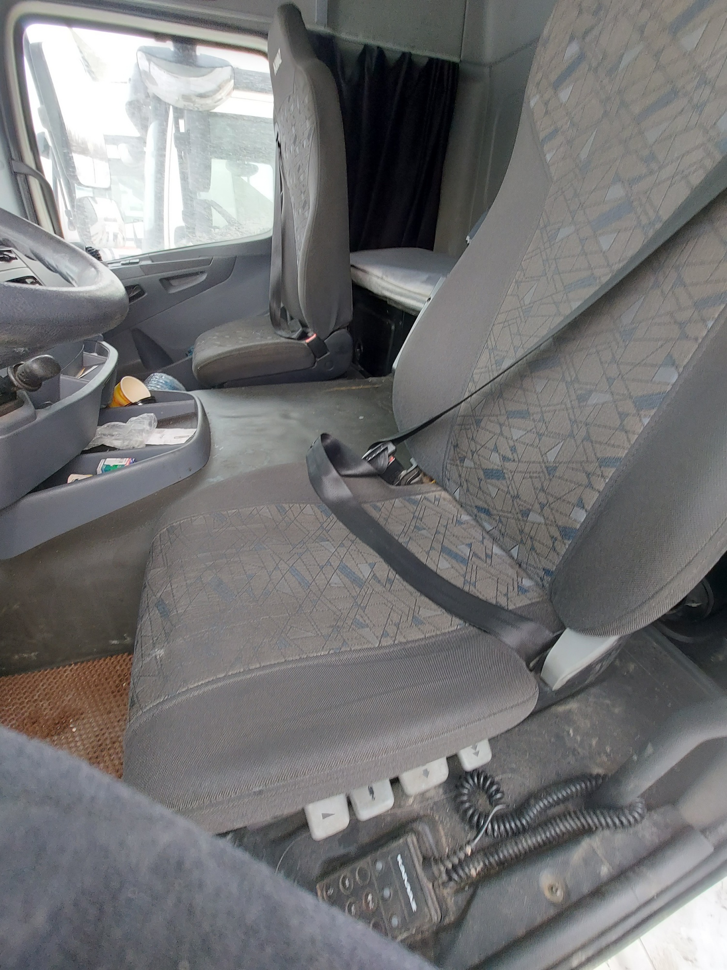 Седельный тягач КАМАЗ 5490-033-87 (S5) 2021 г. - фото 29