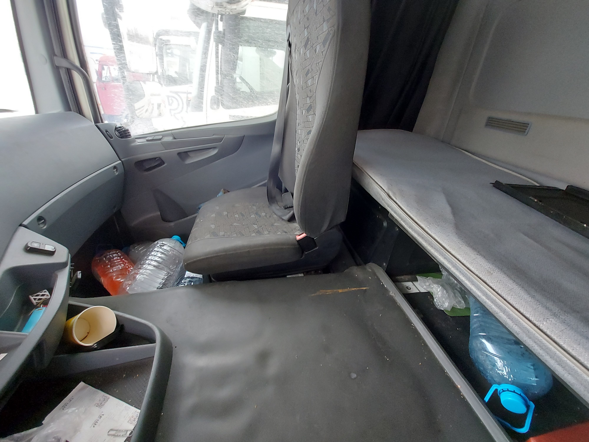 Седельный тягач КАМАЗ 5490-033-87 (S5) 2021 г. - фото 35