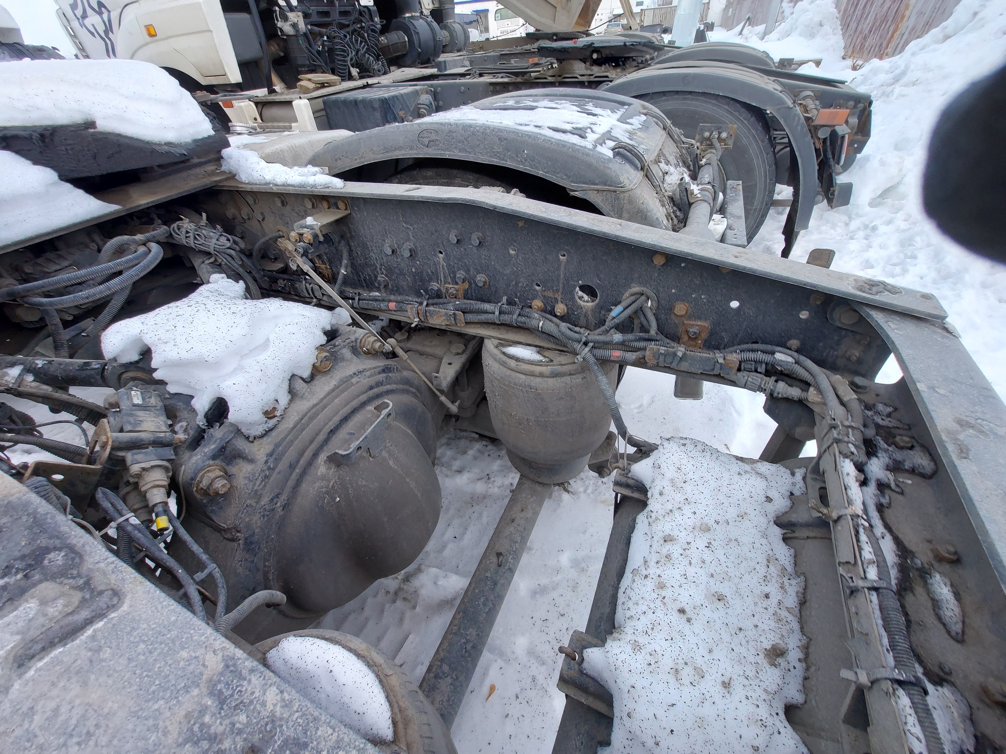 Седельный тягач КАМАЗ 5490-033-87 (S5) 2021 г. - фото 48