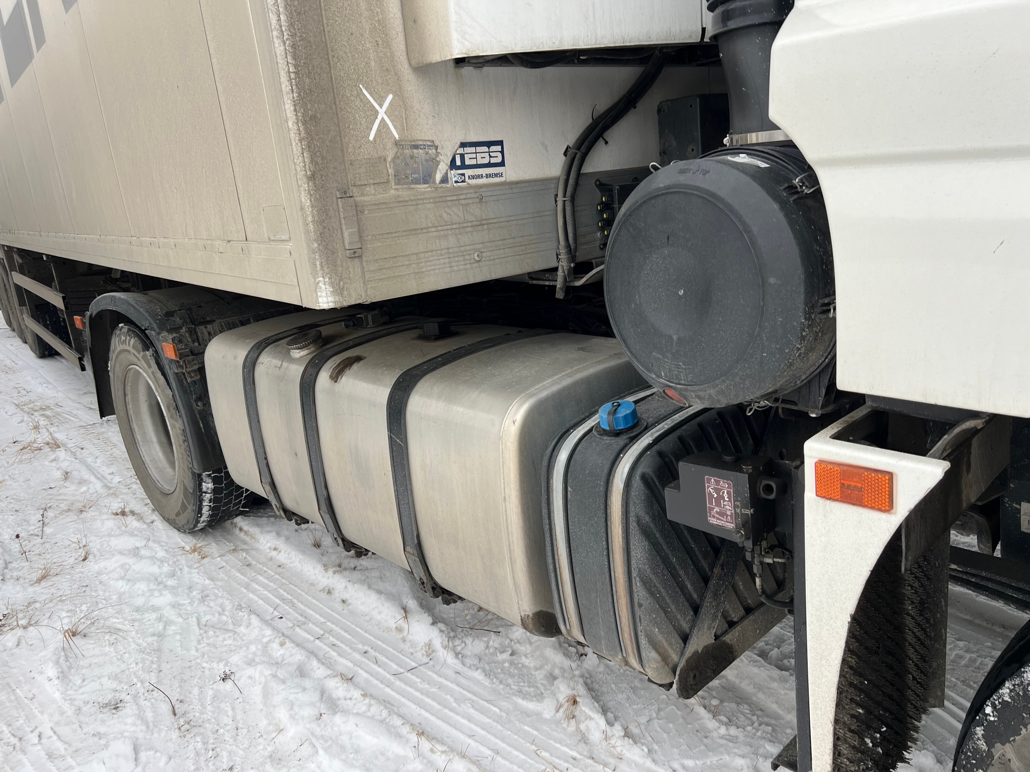 Седельный тягач КАМАЗ 5490-033-87 (S5) 2021 г. - фото 4