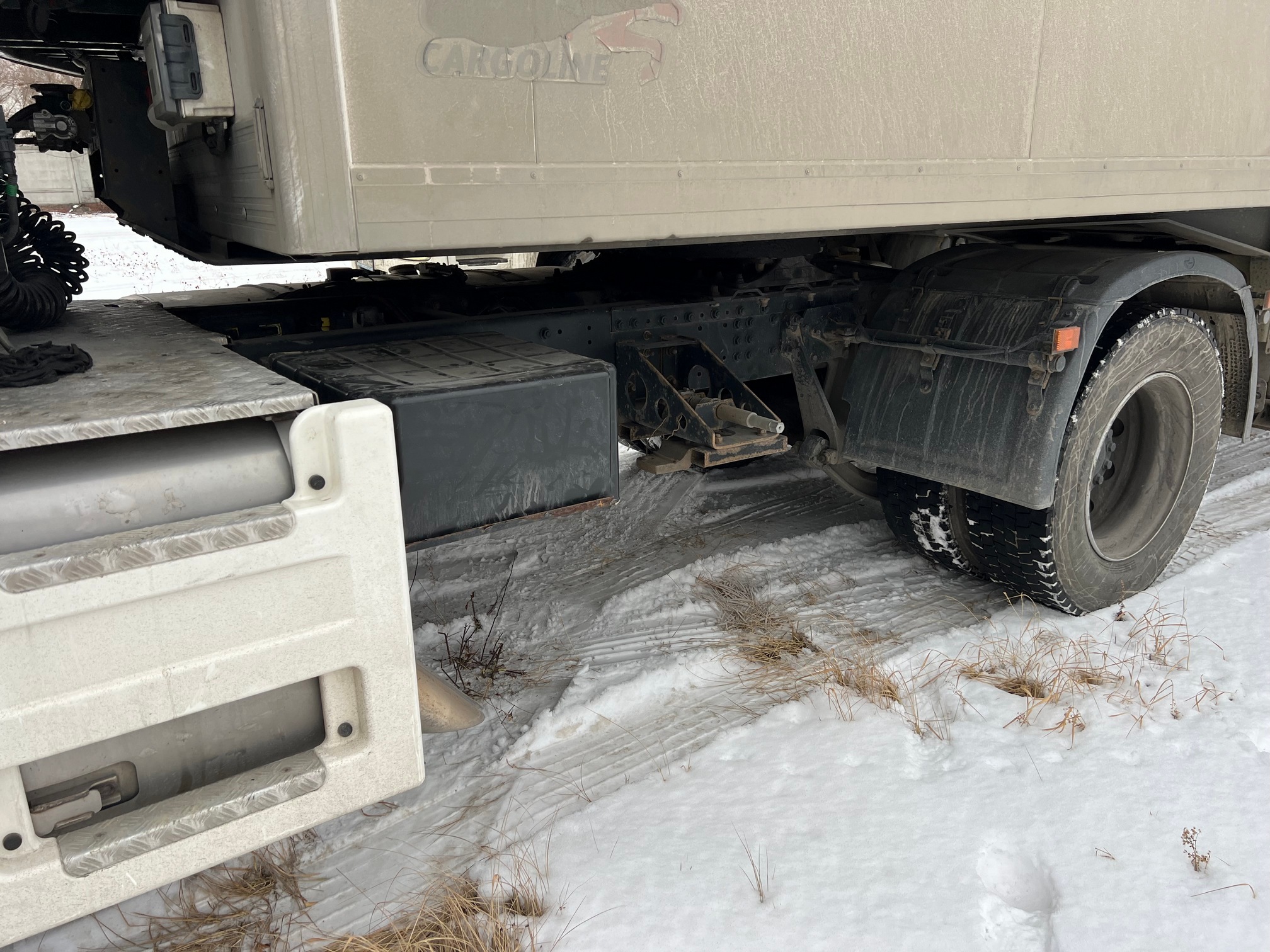 Седельный тягач КАМАЗ 5490-033-87 (S5) 2021 г. - фото 8