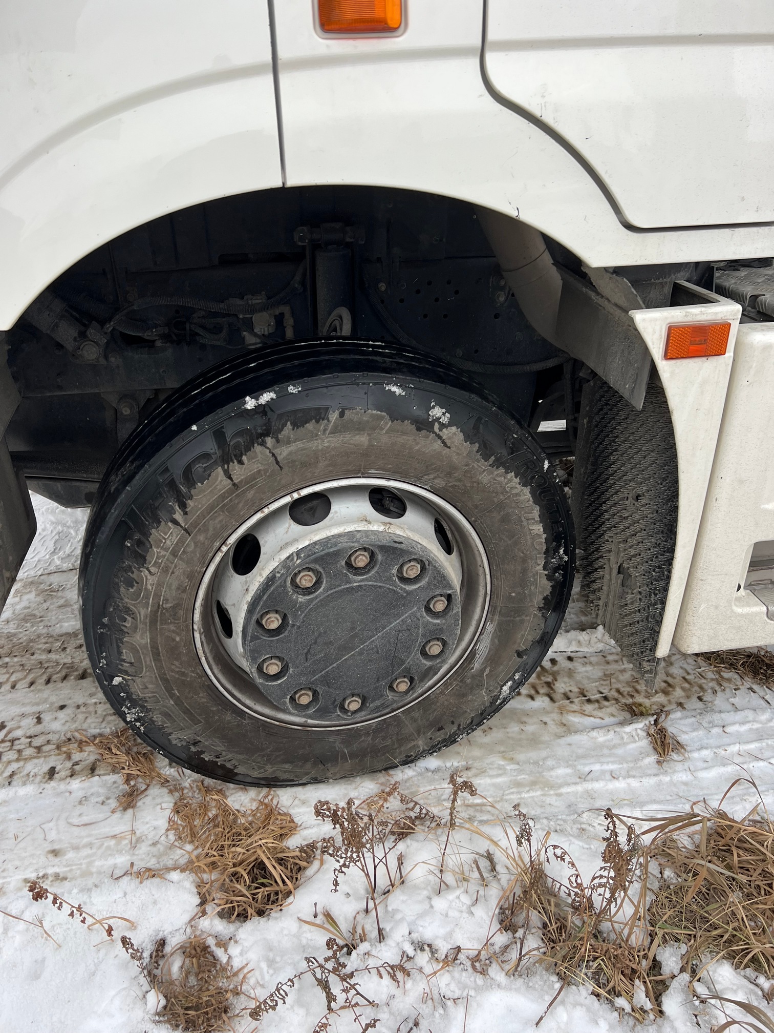 Седельный тягач КАМАЗ 5490-033-87 (S5) 2021 г. - фото 10