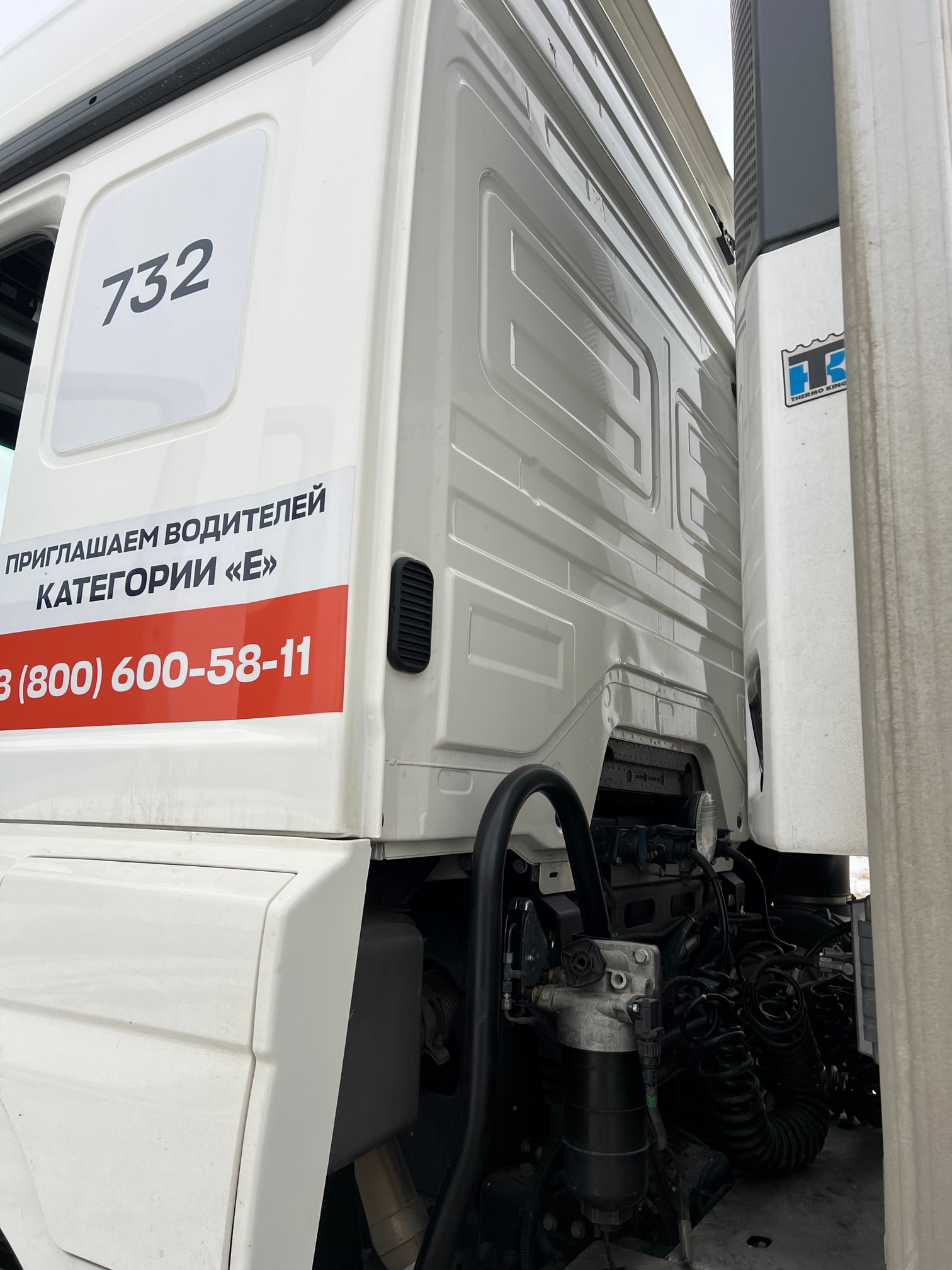 Седельный тягач КАМАЗ 5490-033-87 (S5) 2021 г. - фото 12