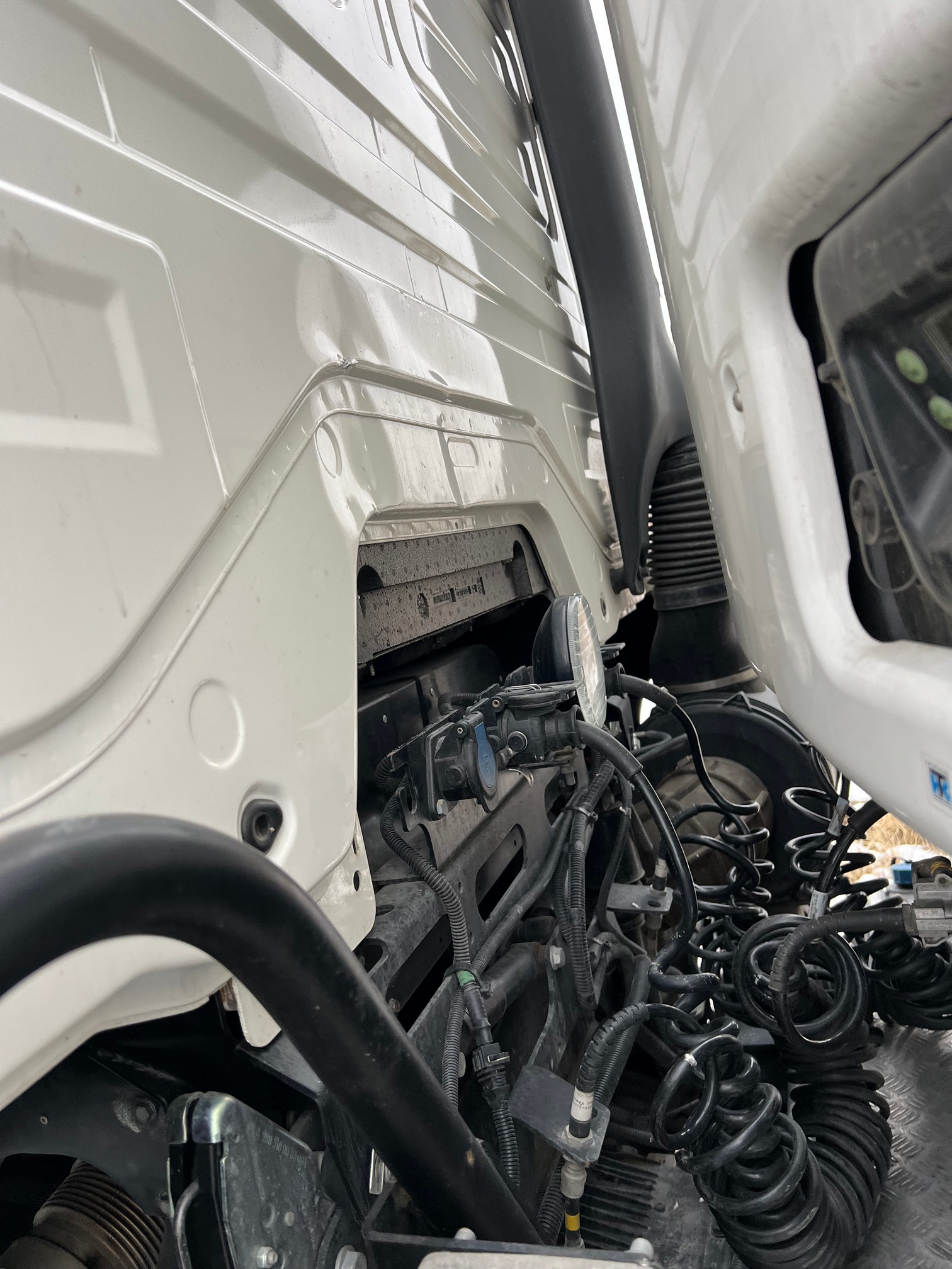 Седельный тягач КАМАЗ 5490-033-87 (S5) 2021 г. - фото 13