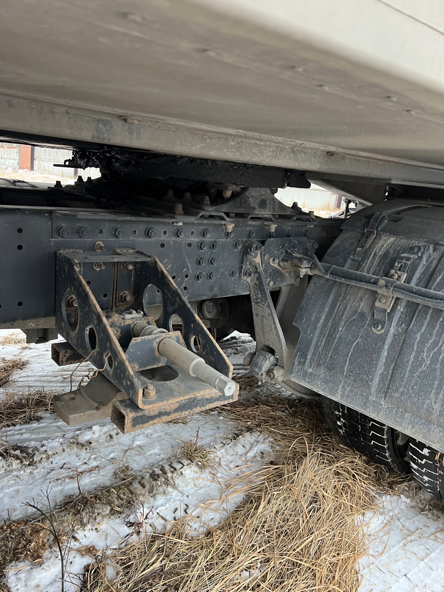 Седельный тягач КАМАЗ 5490-033-87 (S5) 2021 г. - фото 14