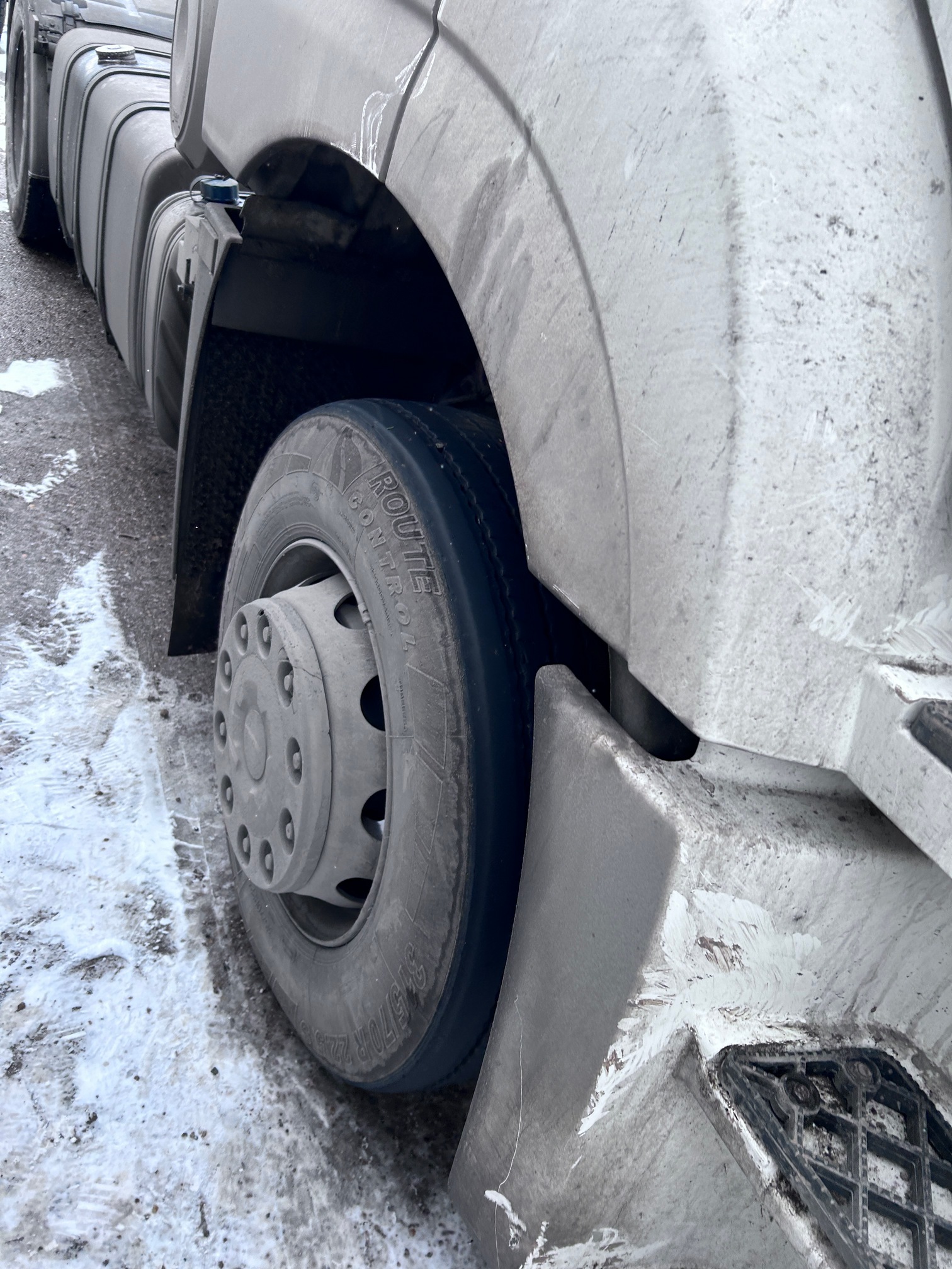 Седельный тягач КАМАЗ 5490-033-87 (S5) 2021 г. - фото 8