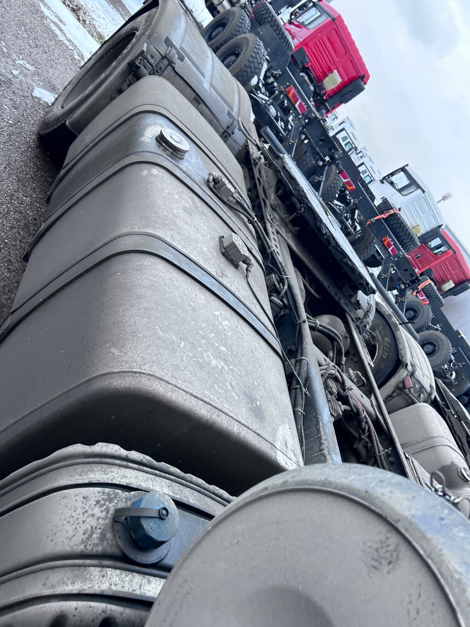 Седельный тягач КАМАЗ 5490-033-87 (S5) 2021 г. - фото 9