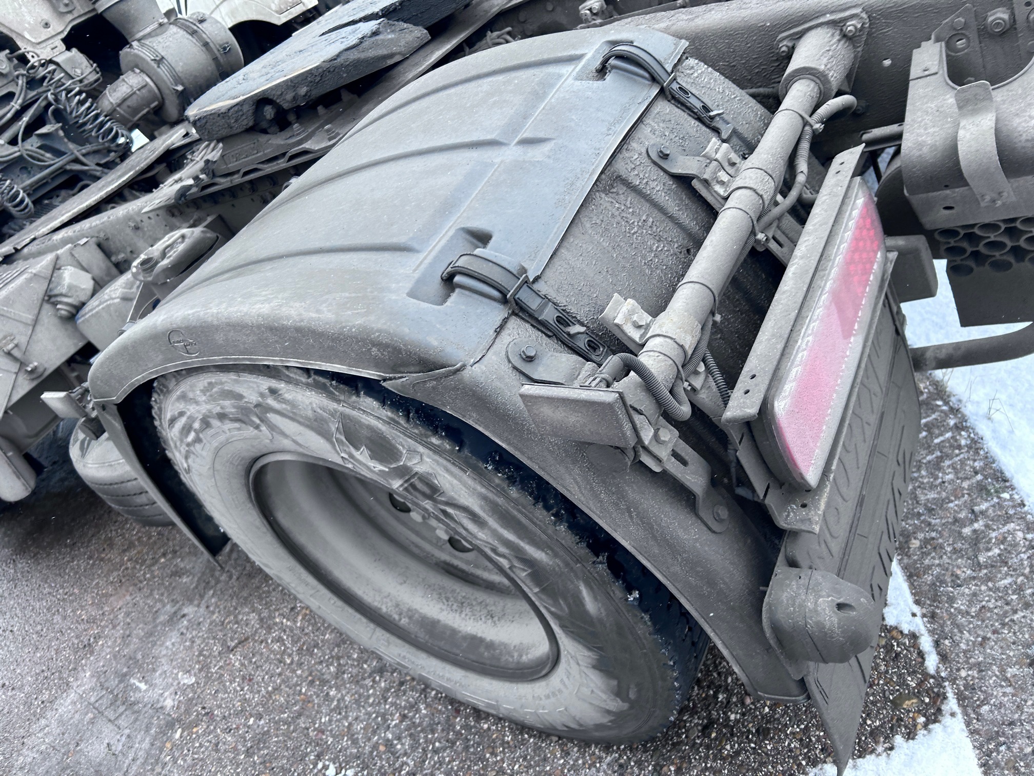 Седельный тягач КАМАЗ 5490-033-87 (S5) 2021 г. - фото 11