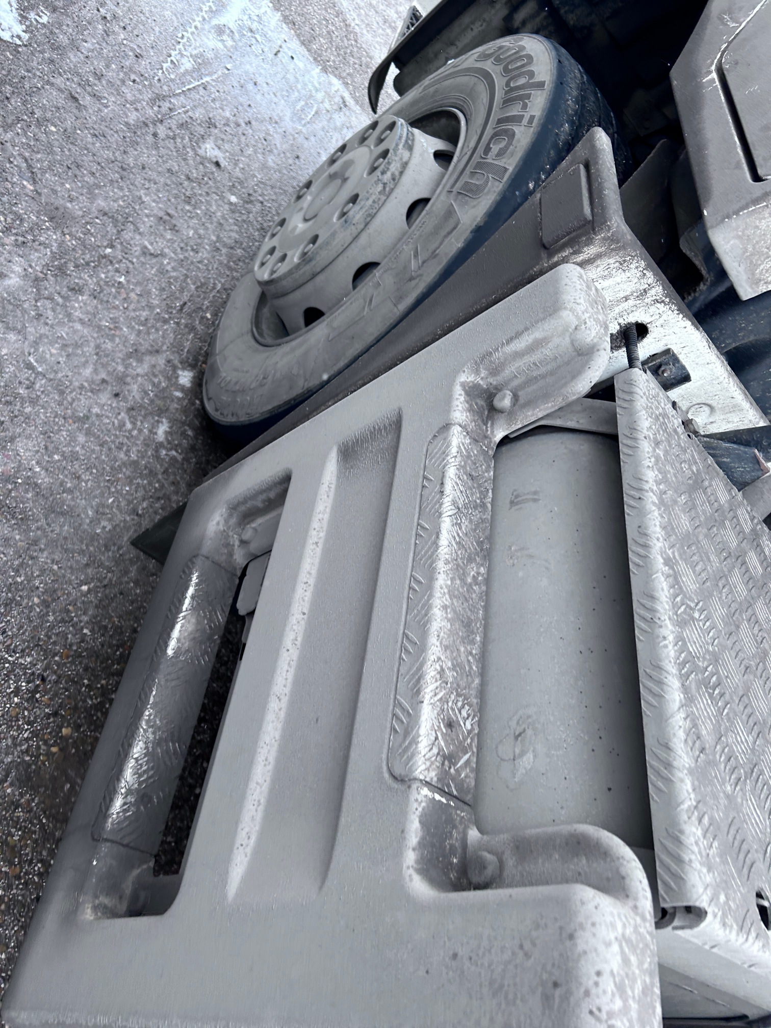 Седельный тягач КАМАЗ 5490-033-87 (S5) 2021 г. - фото 14