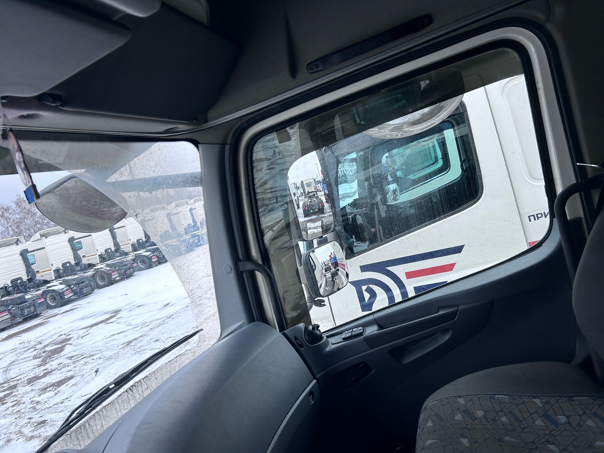 Седельный тягач КАМАЗ 5490-033-87 (S5) 2021 г. - фото 20