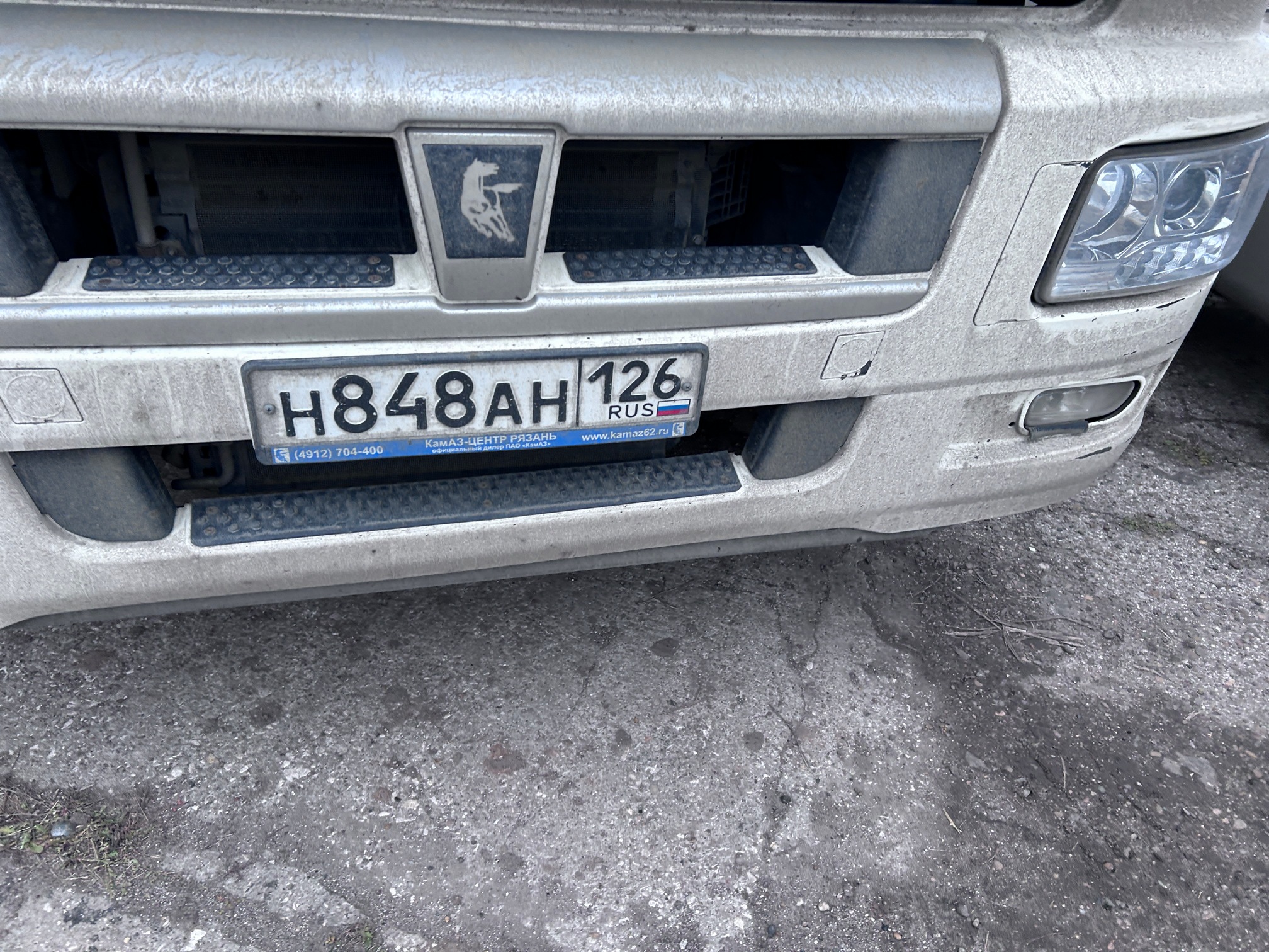 Седельный тягач КАМАЗ 5490-033-87 (S5) 2021 г. - фото 5