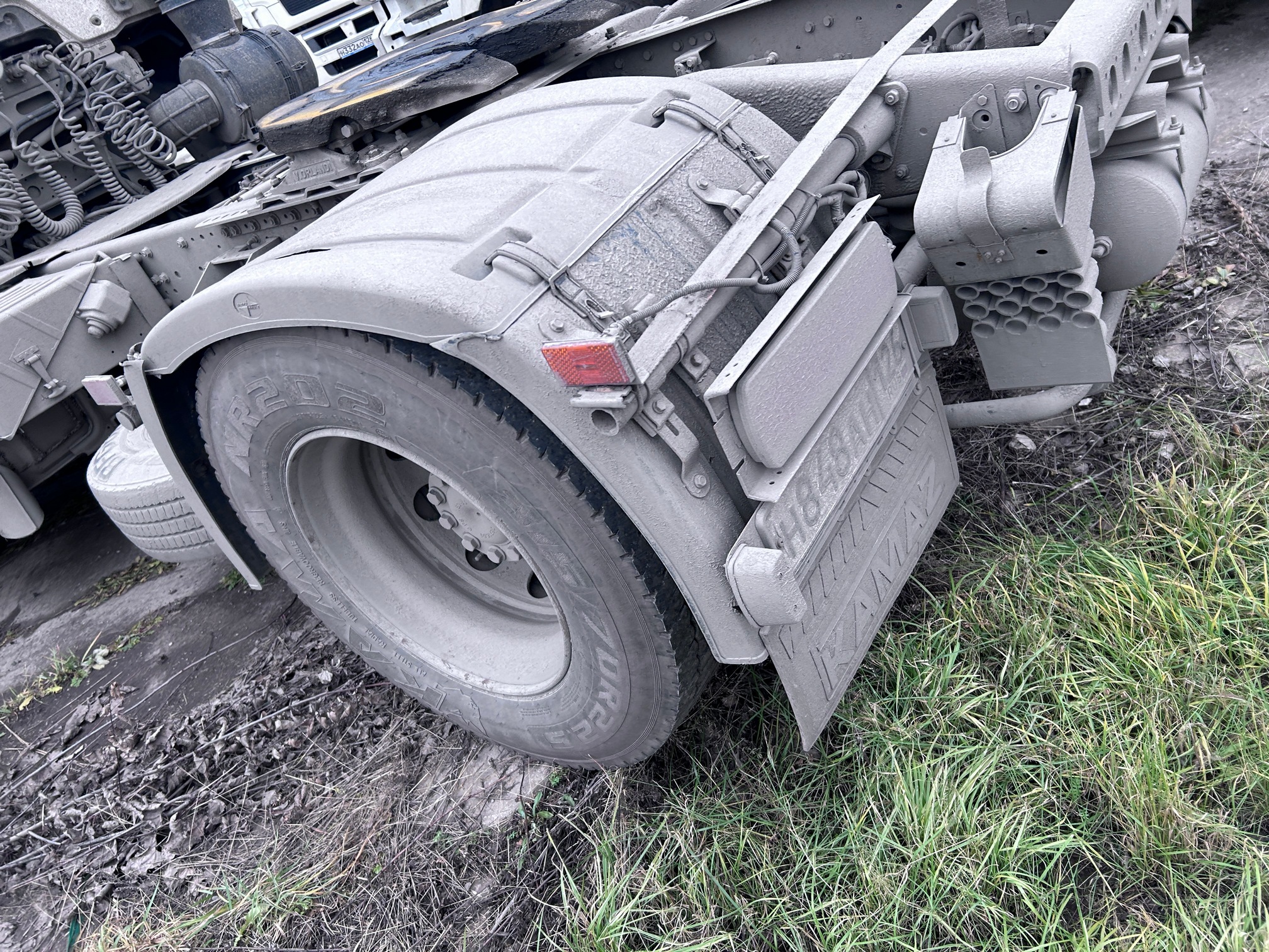 Седельный тягач КАМАЗ 5490-033-87 (S5) 2021 г. - фото 11