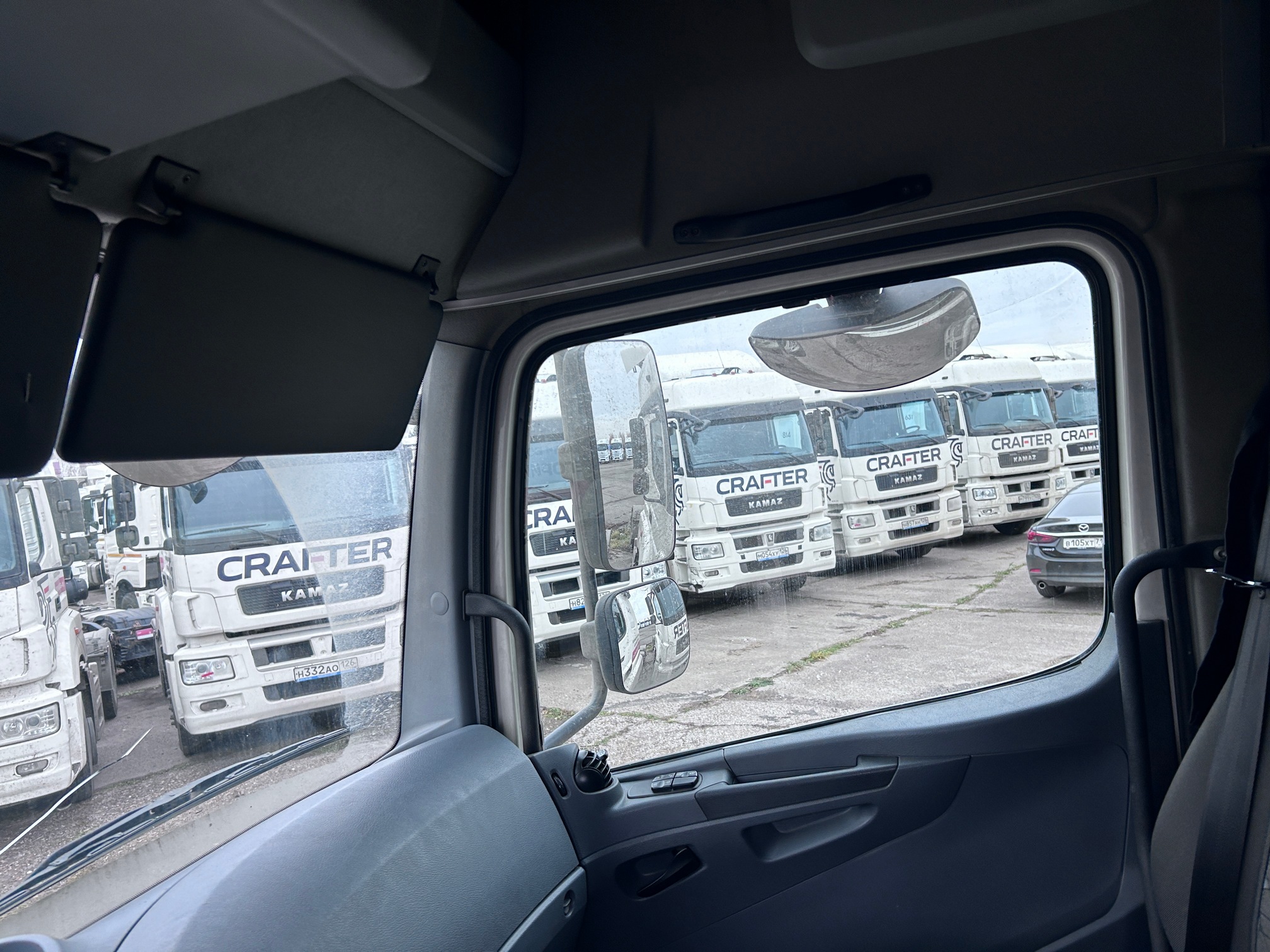 Седельный тягач КАМАЗ 5490-033-87 (S5) 2021 г. - фото 19