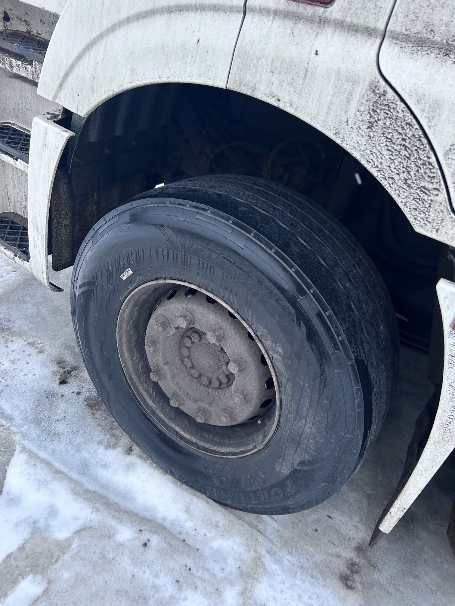 Седельный тягач КАМАЗ 5490-80802-90(5P) (СПГ) 2022 г. - фото 15