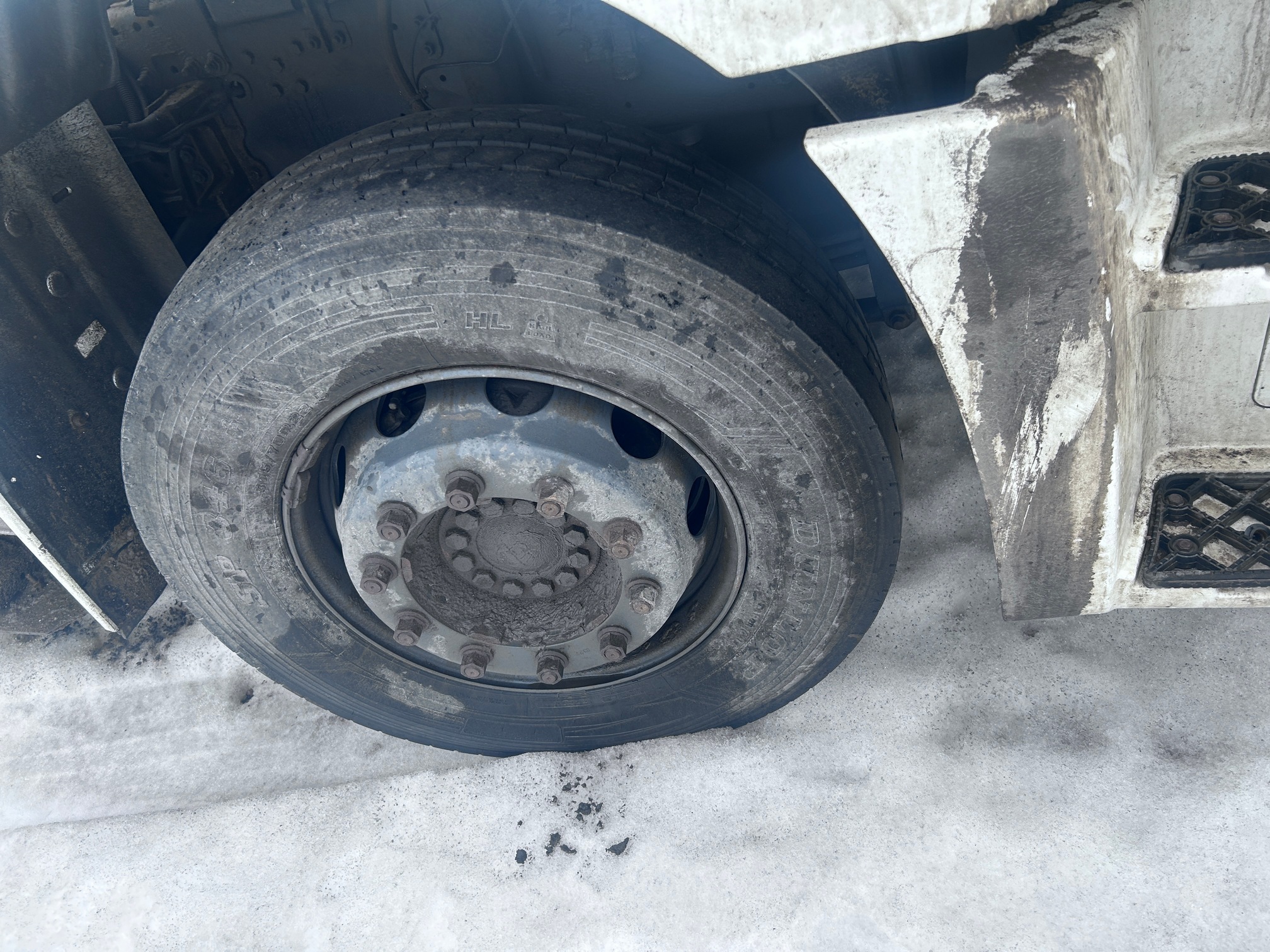 Седельный тягач КАМАЗ 5490-80802-90(5P) (СПГ) 2022 г. - фото 11