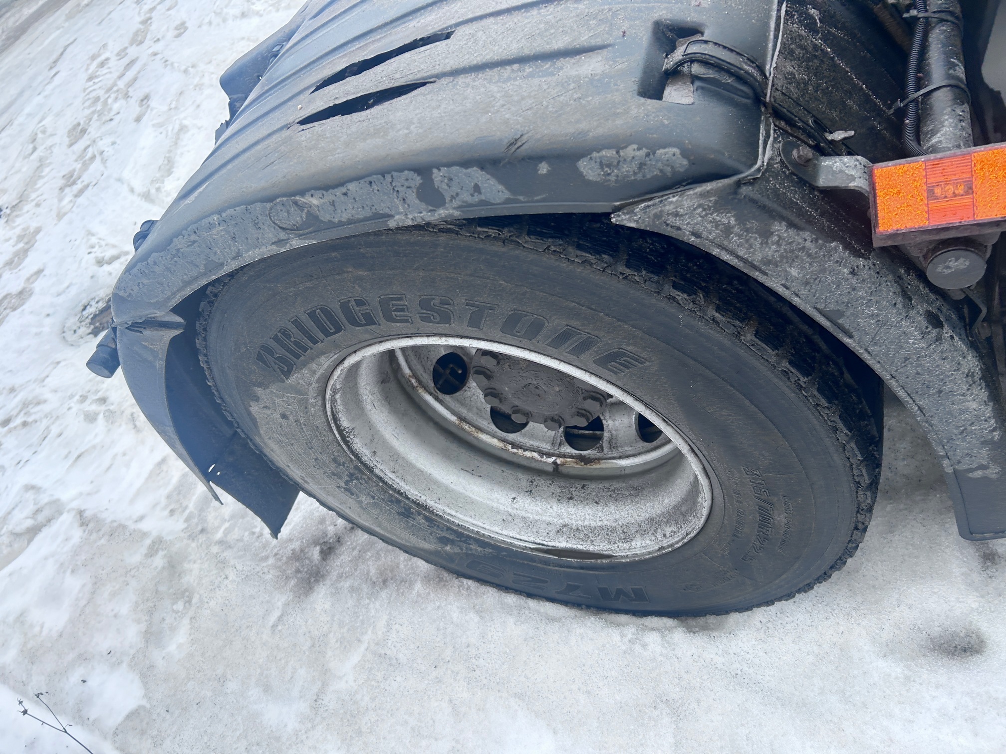 Седельный тягач КАМАЗ 5490-80802-90(5P) (СПГ) 2022 г. - фото 14