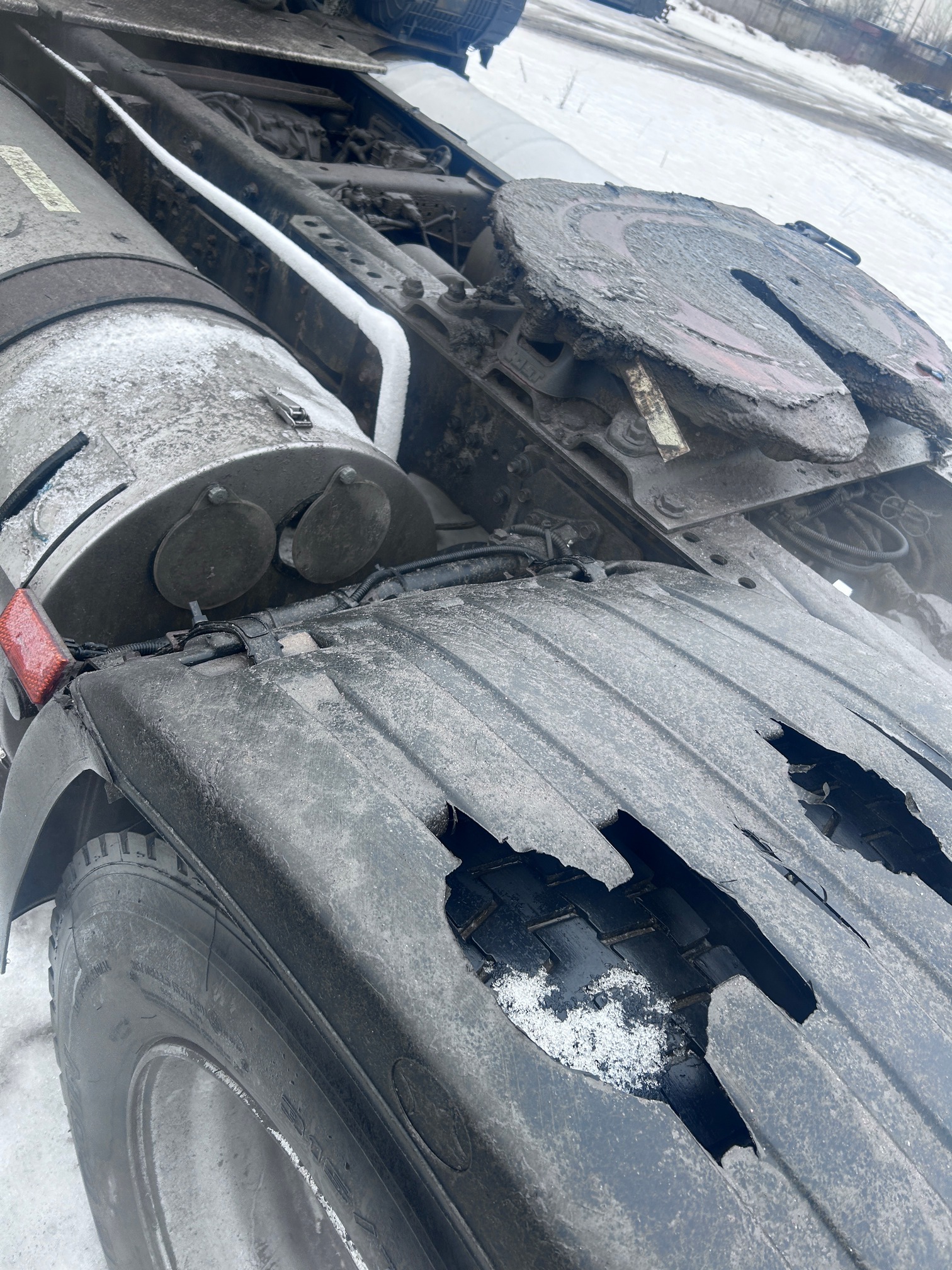 Седельный тягач КАМАЗ 5490-80802-90(5P) (СПГ) 2022 г. - фото 20