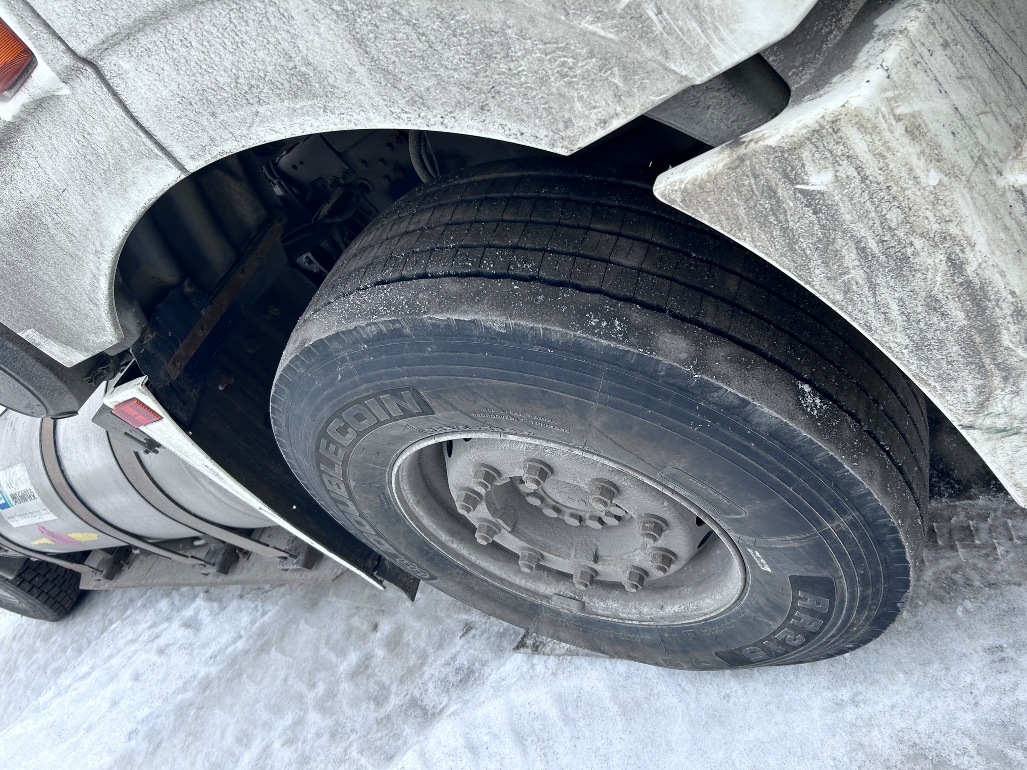 Седельный тягач КАМАЗ 5490-80802-90(5P) (СПГ) 2022 г. - фото 6