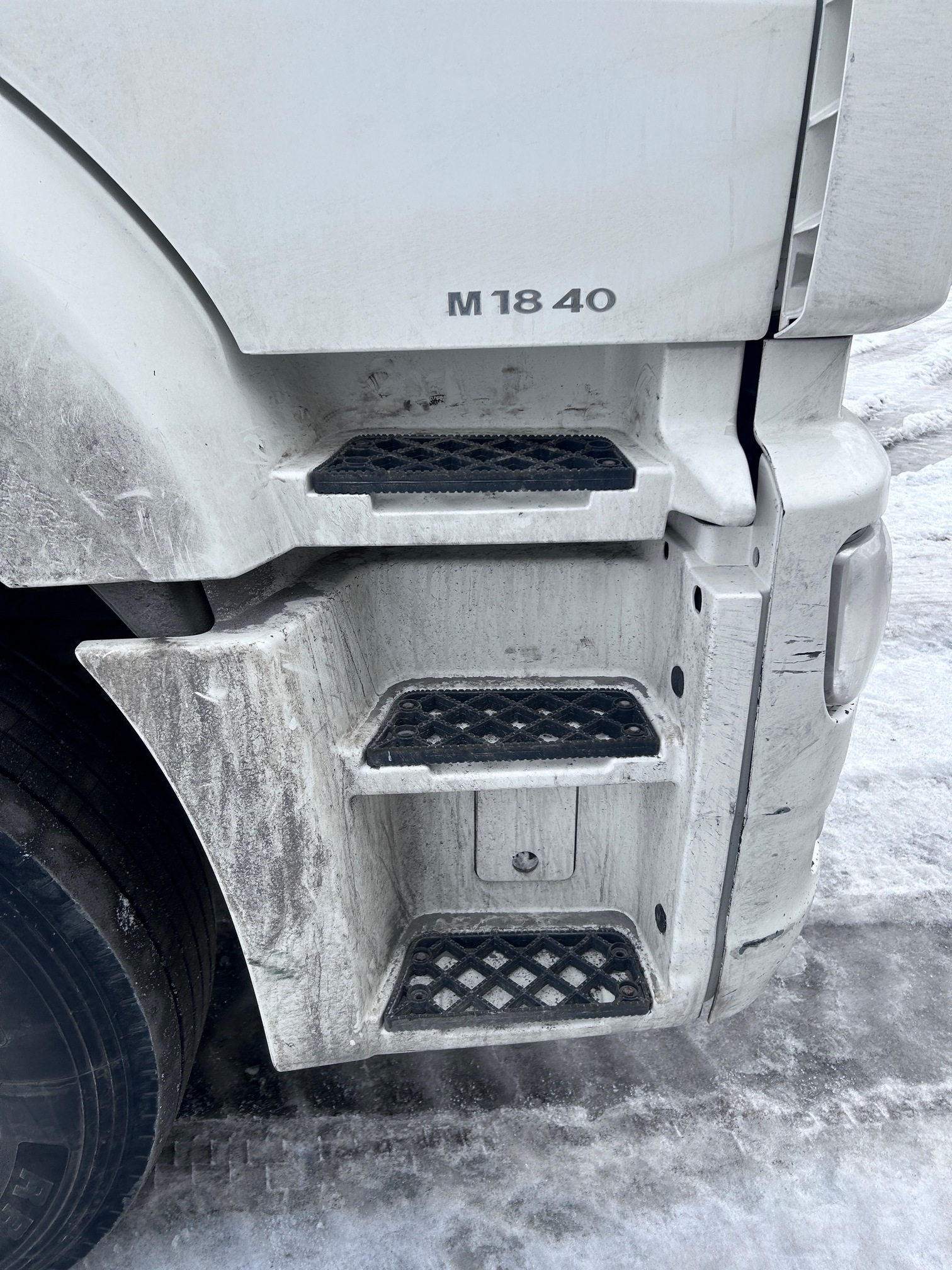 Седельный тягач КАМАЗ 5490-80802-90(5P) (СПГ) 2022 г. - фото 7