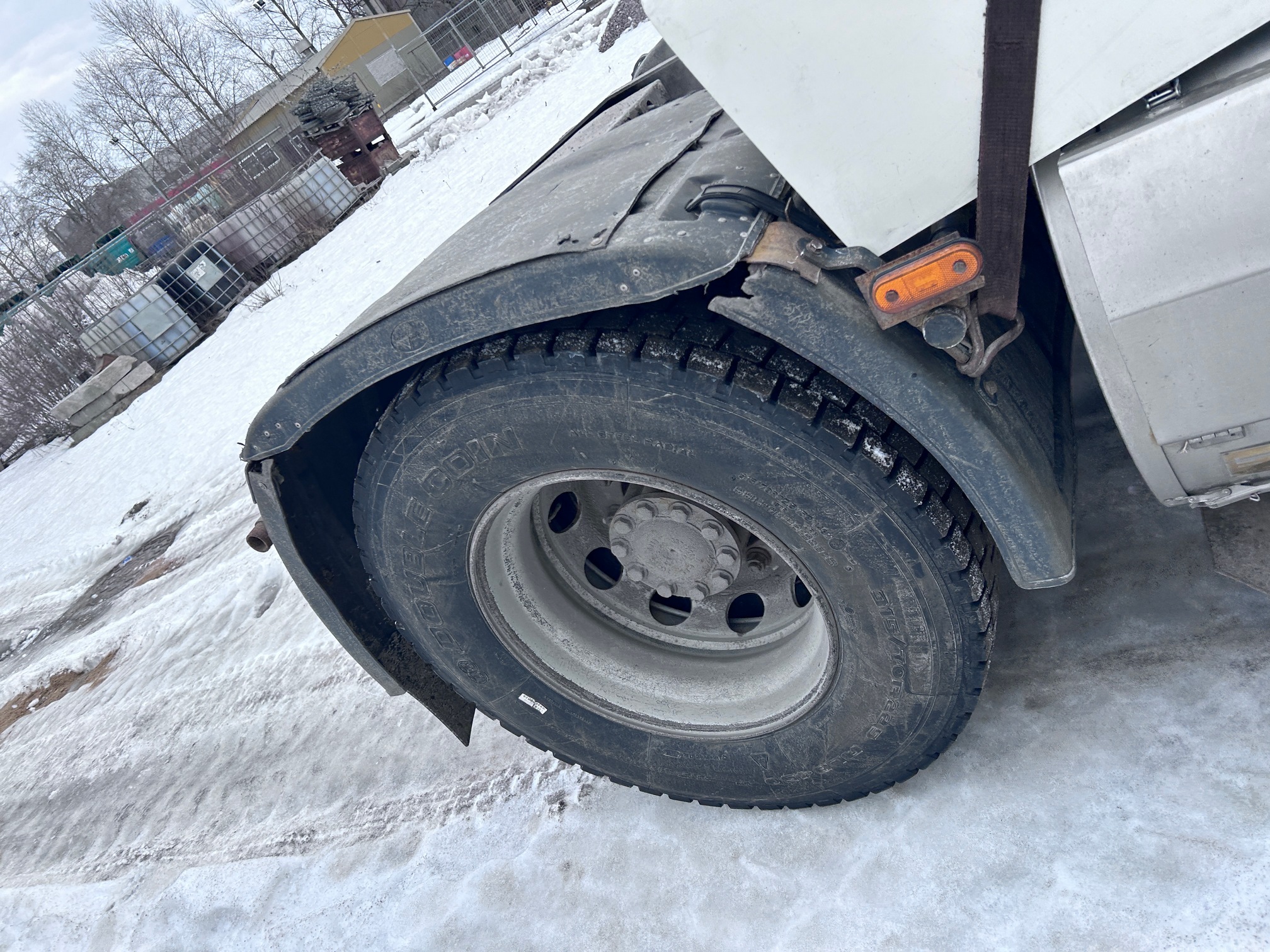 Седельный тягач КАМАЗ 5490-80802-90(5P) (СПГ) 2022 г. - фото 9