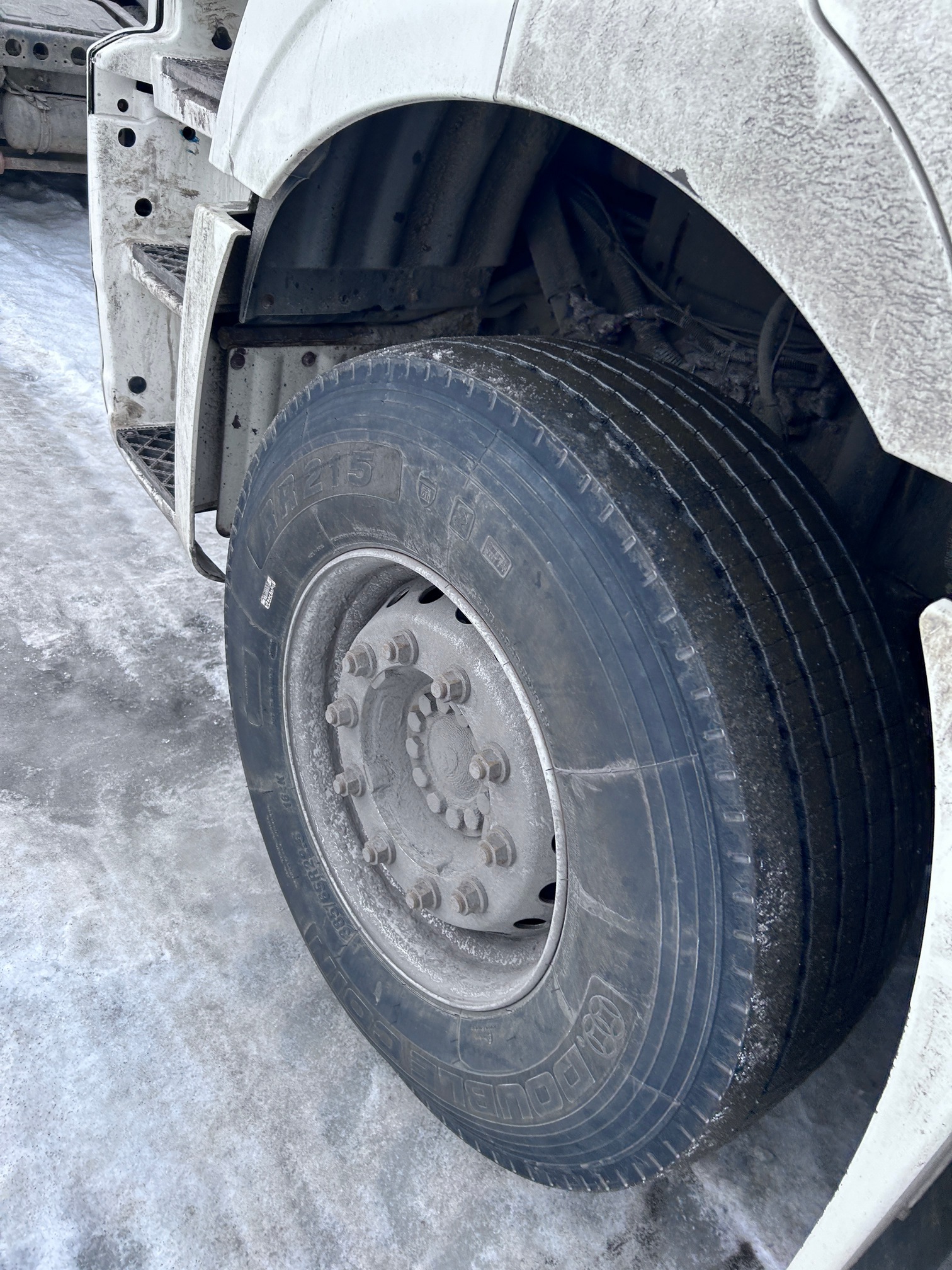 Седельный тягач КАМАЗ 5490-80802-90(5P) (СПГ) 2022 г. - фото 17