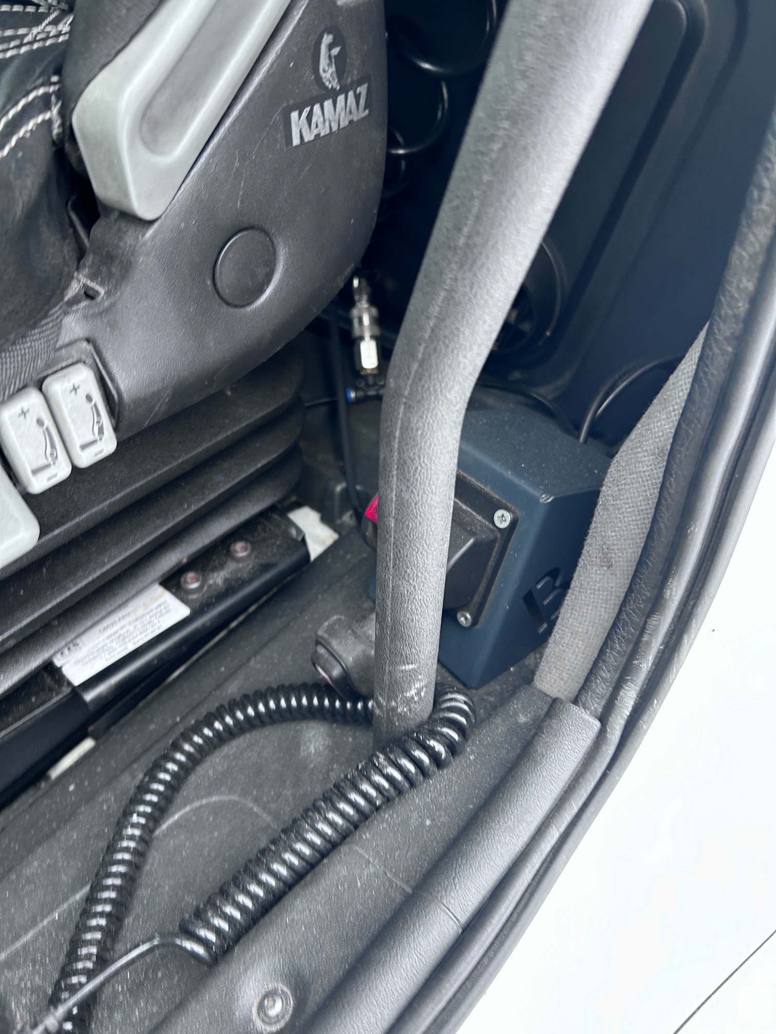 Седельный тягач КАМАЗ 5490-80802-90(5P) (СПГ) 2022 г. - фото 30