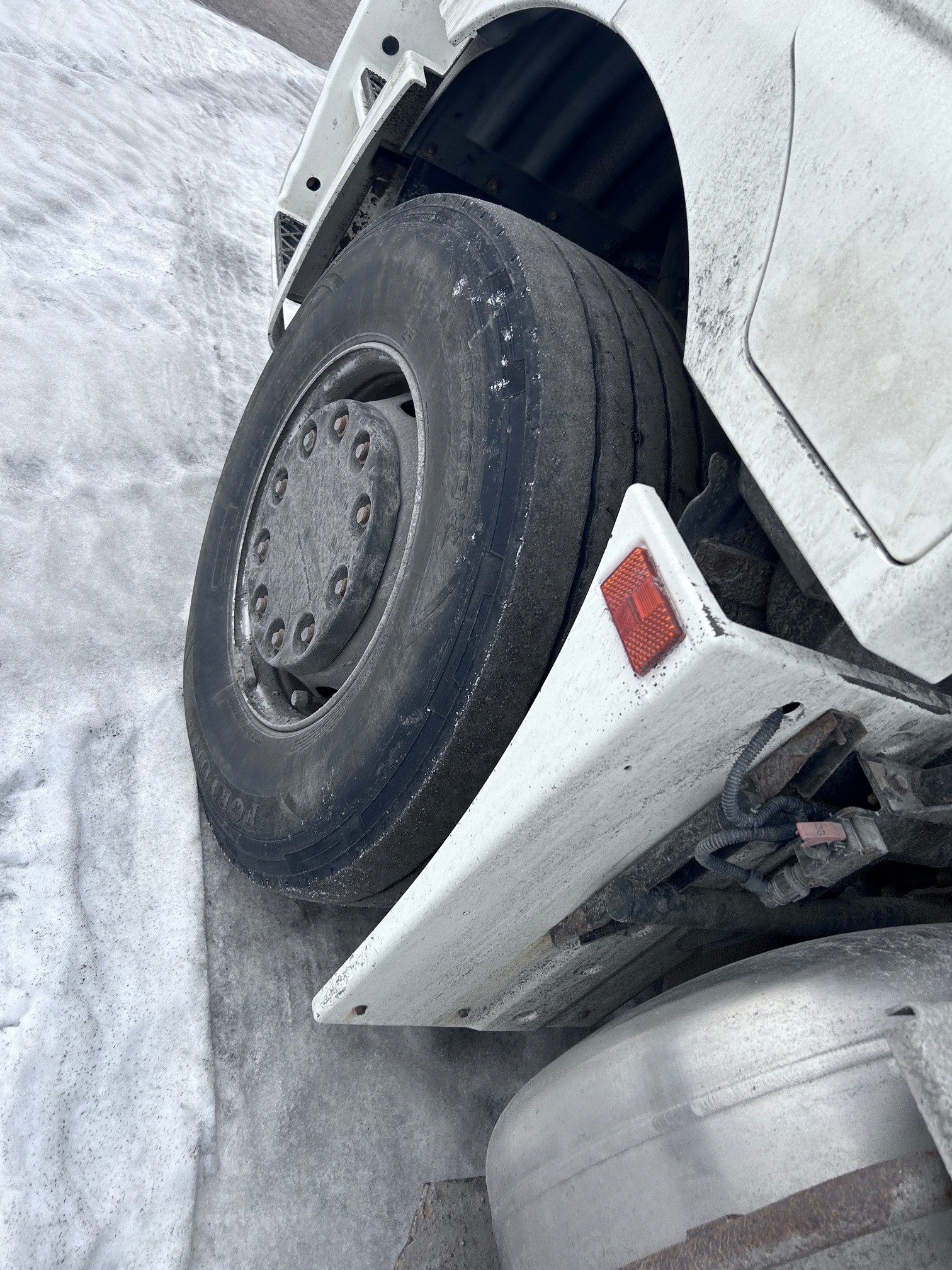 Седельный тягач КАМАЗ 5490-80802-90(5P) (СПГ) 2022 г. - фото 16