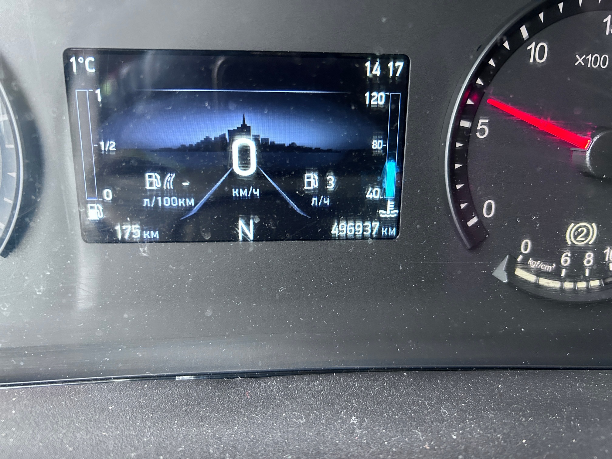 Седельный тягач КАМАЗ 5490-80802-90(5P) (СПГ) 2022 г. - фото 23