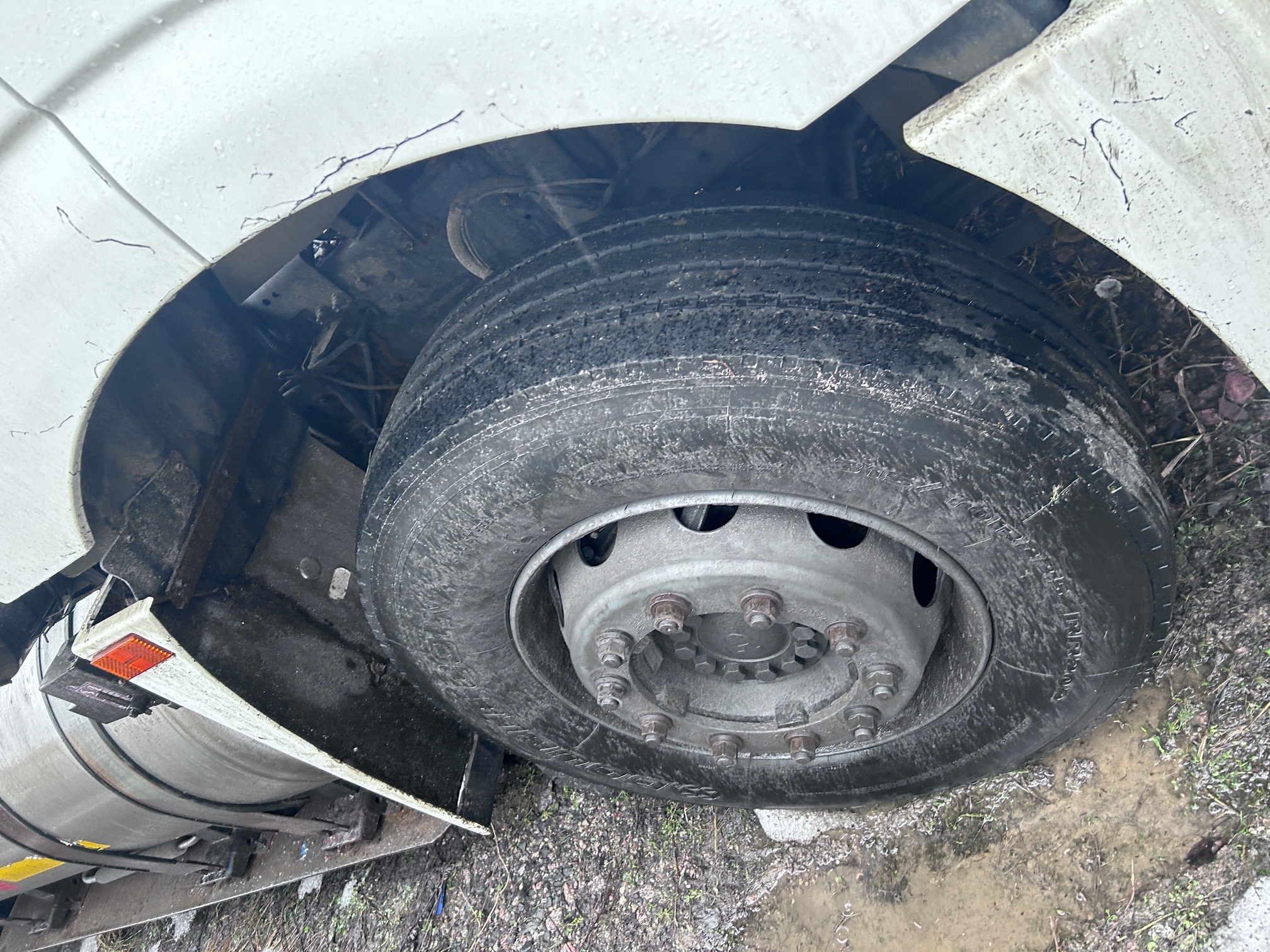 Седельный тягач КАМАЗ 5490-80802-90(5P) (СПГ) 2022 г. - фото 7