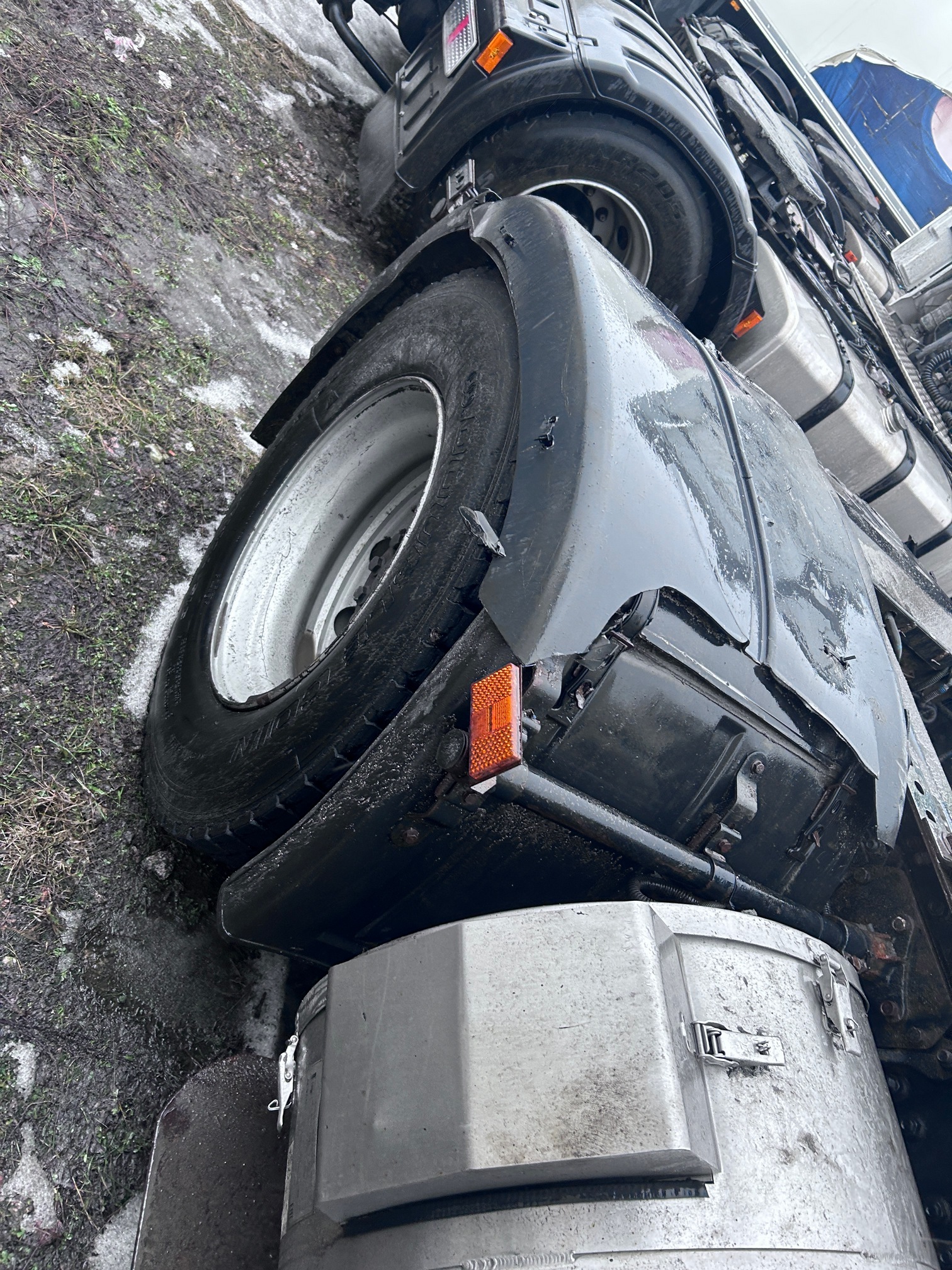 Седельный тягач КАМАЗ 5490-80802-90(5P) (СПГ) 2022 г. - фото 10