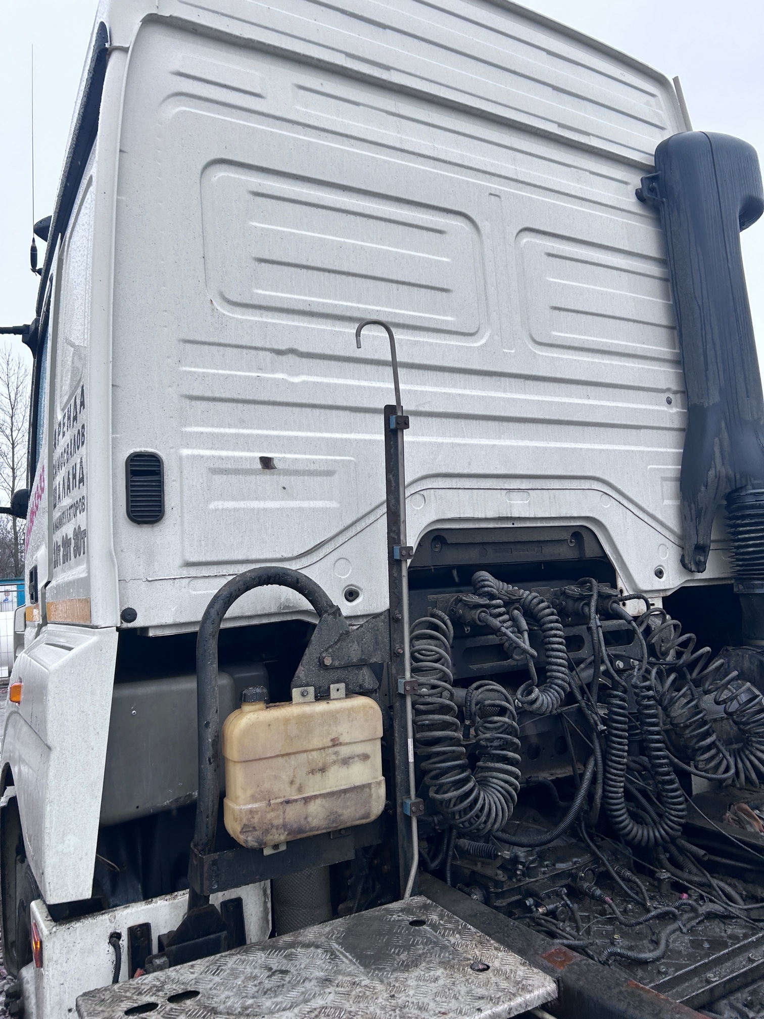 Седельный тягач КАМАЗ 5490-80802-90(5P) (СПГ) 2022 г. - фото 15