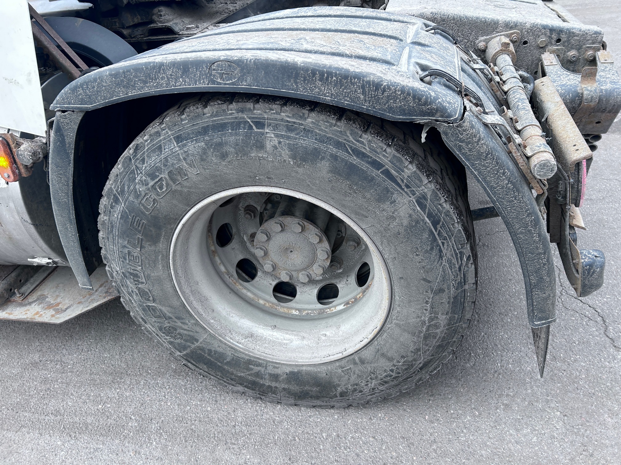 Седельный тягач КАМАЗ 5490-80802-90(5P) (СПГ) 2022 г. - фото 18