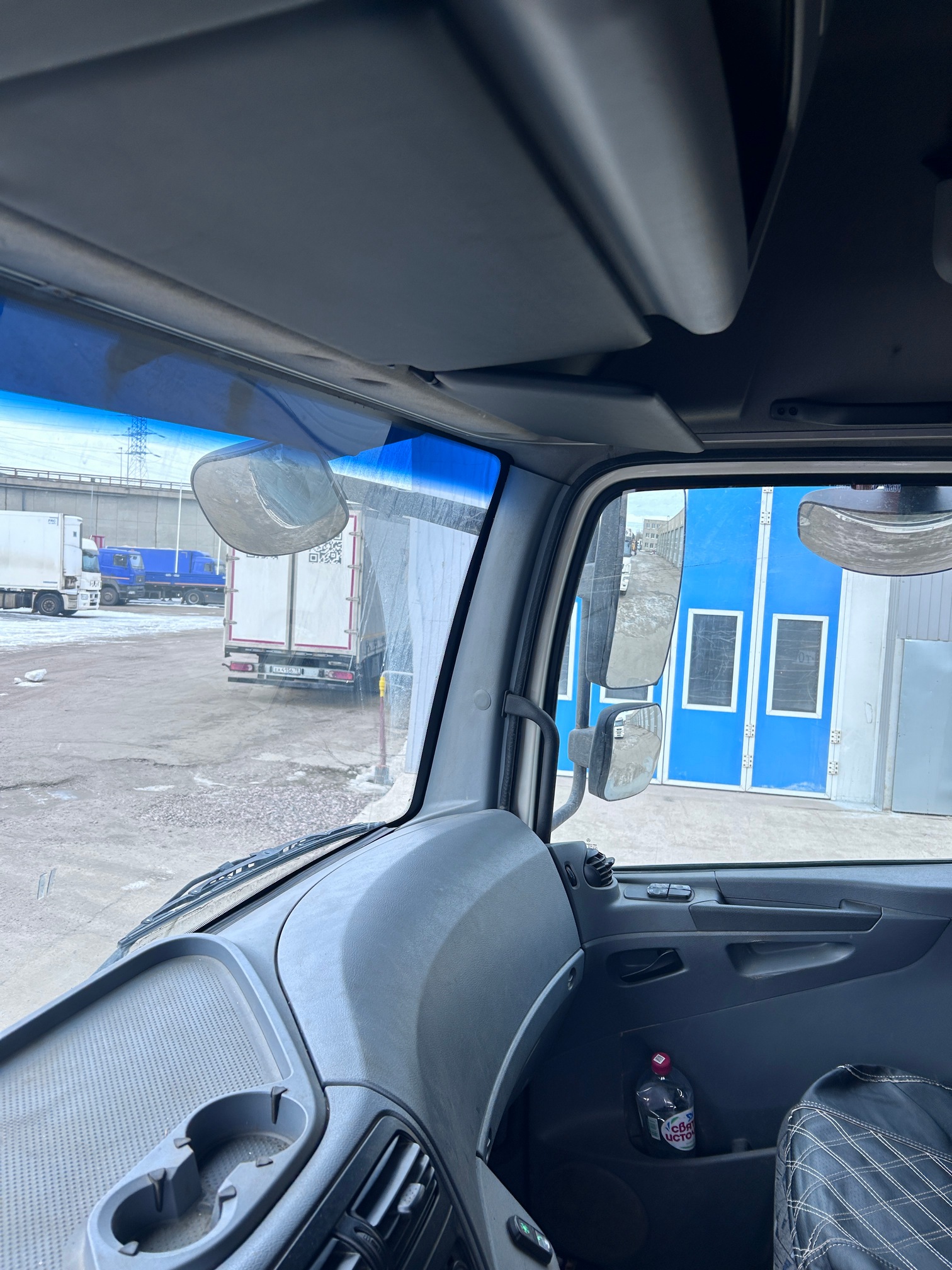 Седельный тягач КАМАЗ 5490-80802-90(5P) (СПГ) 2022 г. - фото 35