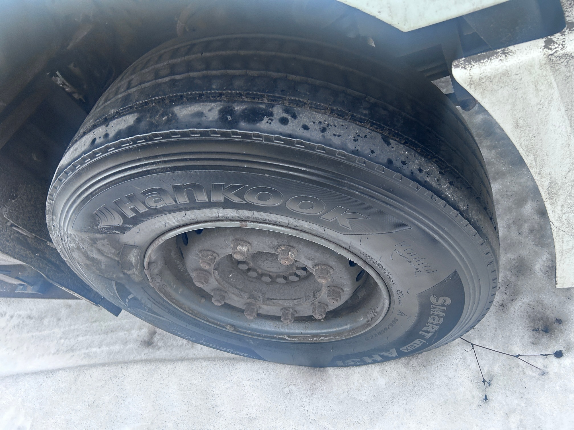 Седельный тягач КАМАЗ 5490-80802-90(5P) (СПГ) 2022 г. - фото 12