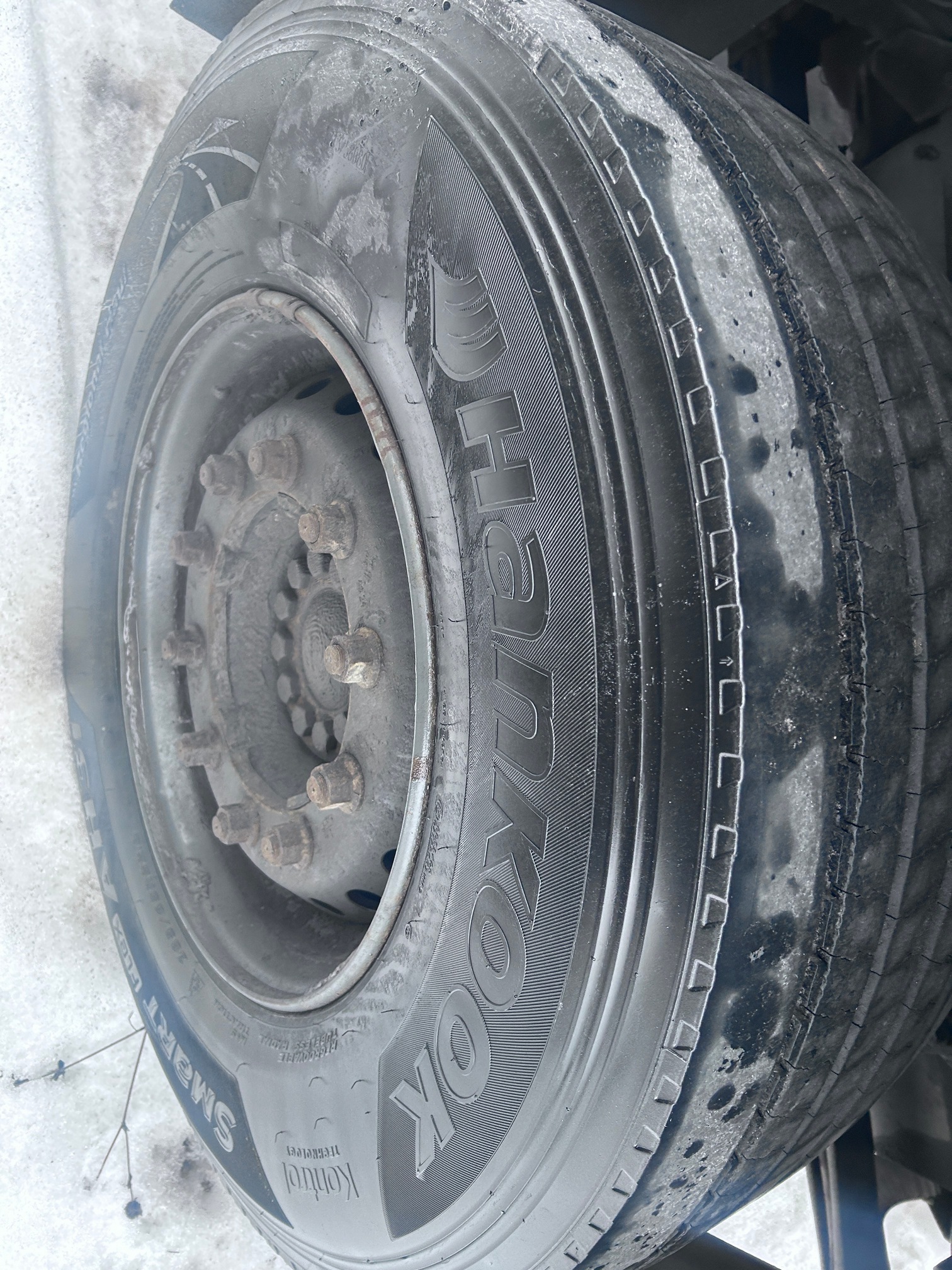 Седельный тягач КАМАЗ 5490-80802-90(5P) (СПГ) 2022 г. - фото 14