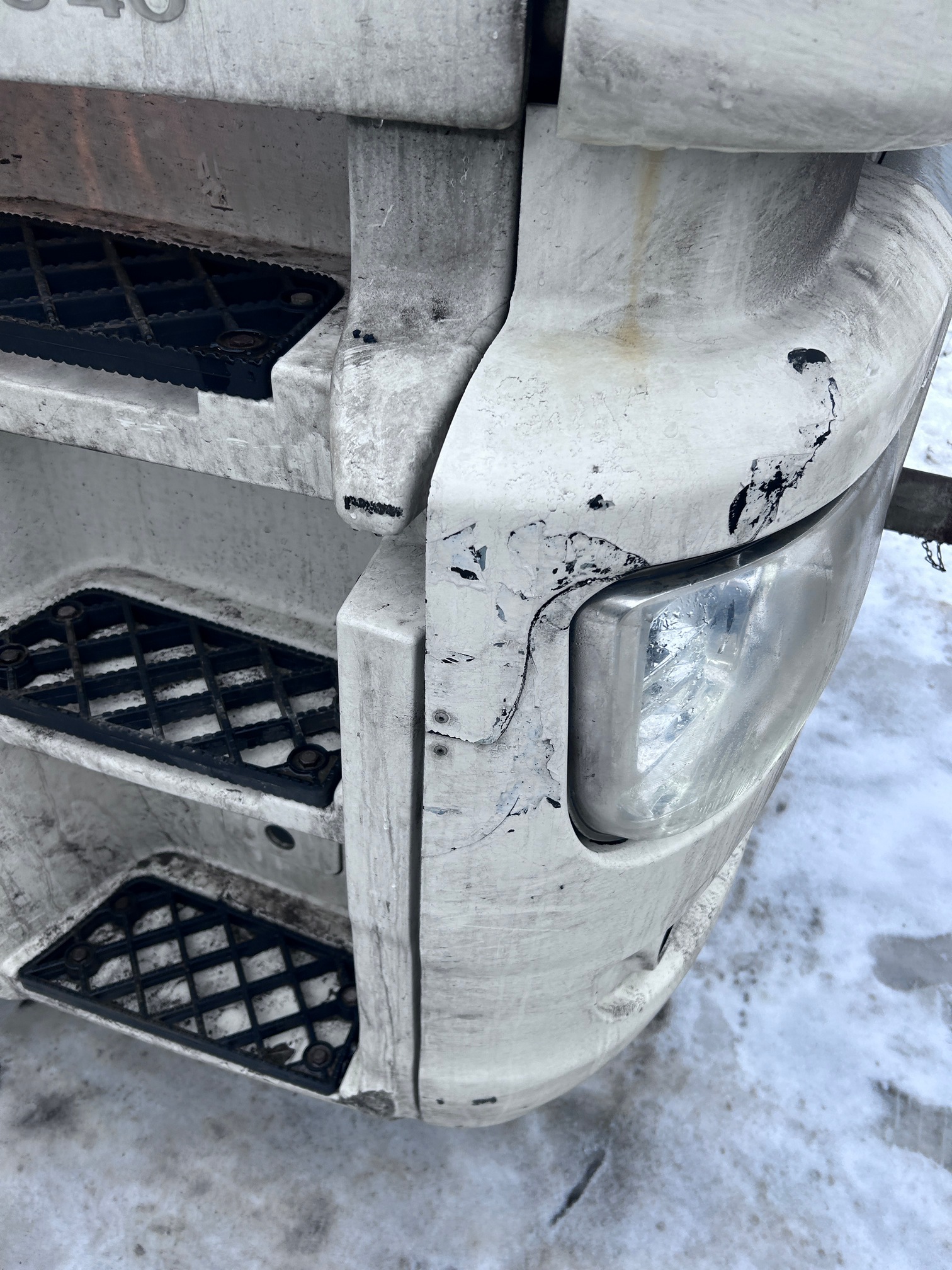 Седельный тягач КАМАЗ 5490-80802-90(5P) (СПГ) 2022 г. - фото 6