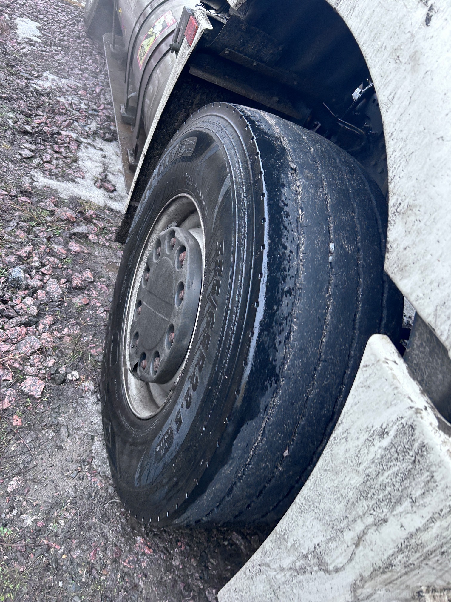 Седельный тягач КАМАЗ 5490-80802-90(5P) (СПГ) 2022 г. - фото 10