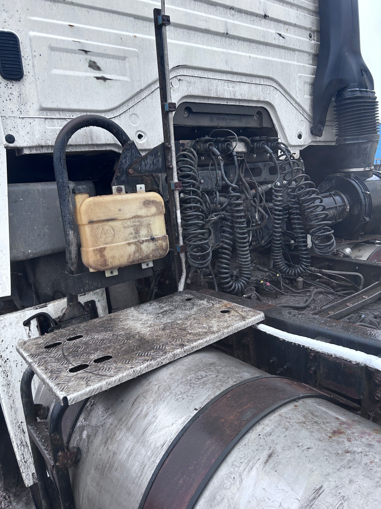 Седельный тягач КАМАЗ 5490-80802-90(5P) (СПГ) 2022 г. - фото 22