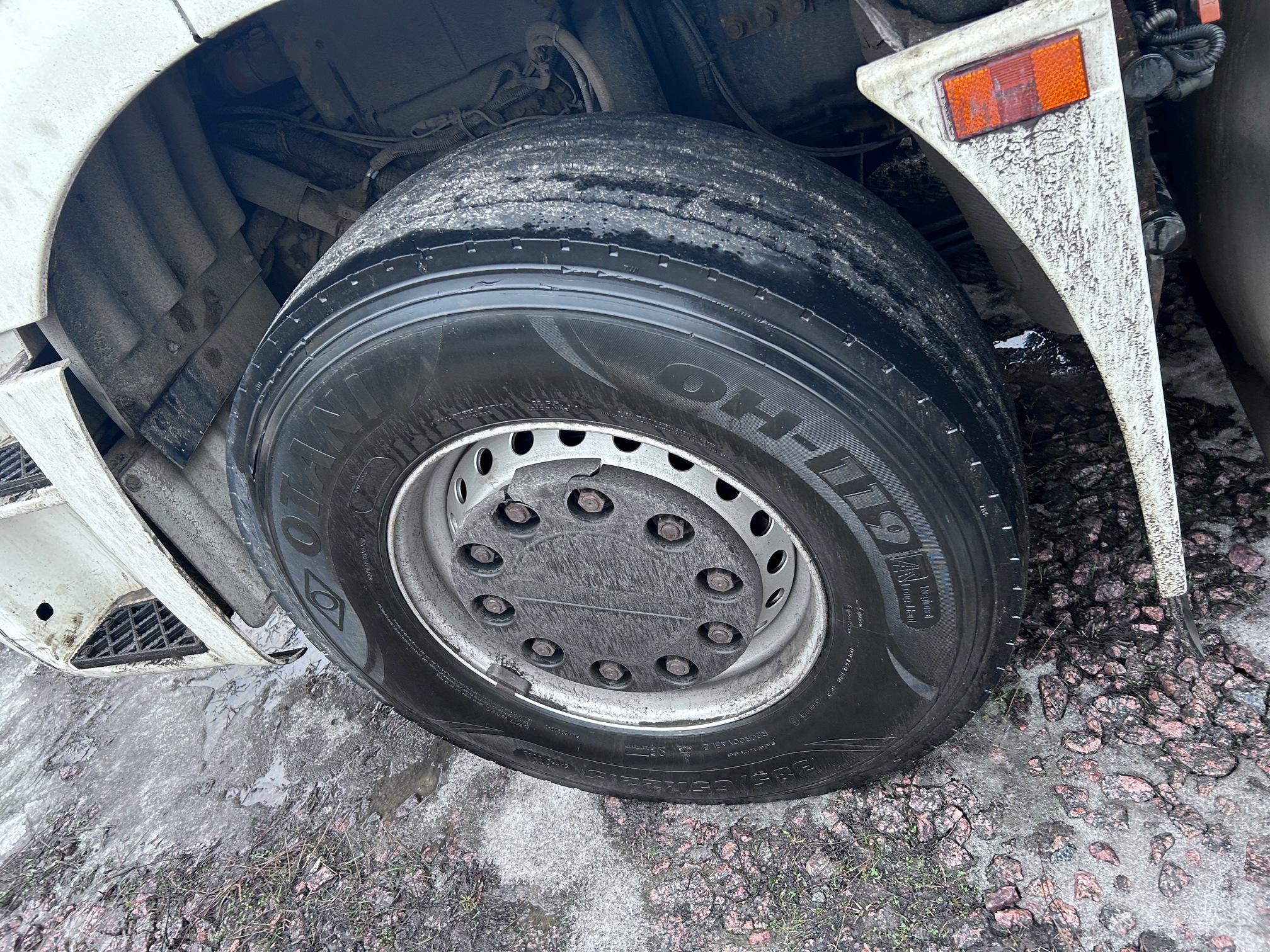 Седельный тягач КАМАЗ 5490-80802-90(5P) (СПГ) 2022 г. - фото 23