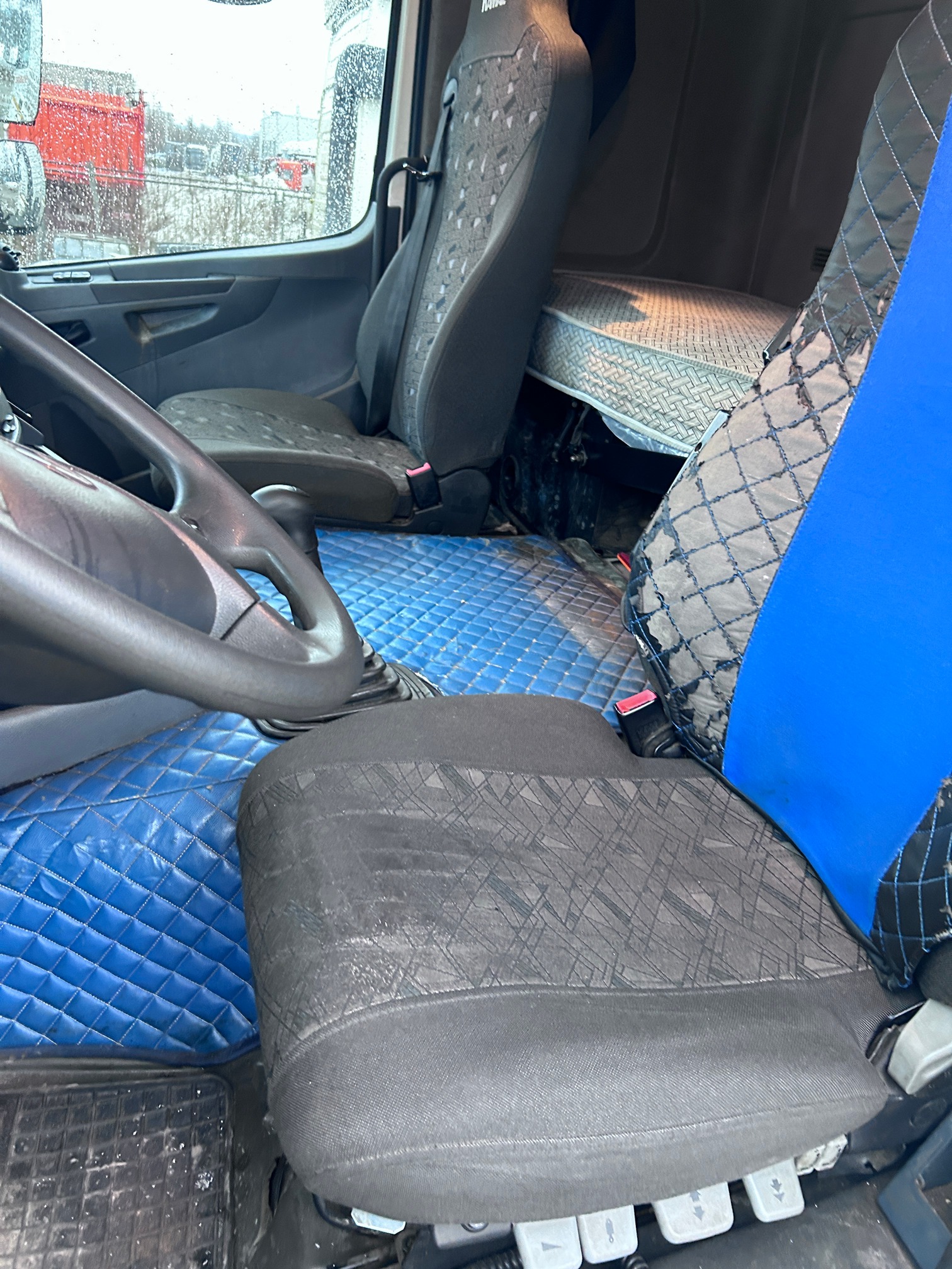 Седельный тягач КАМАЗ 5490-80802-90(5P) (СПГ) 2022 г. - фото 26