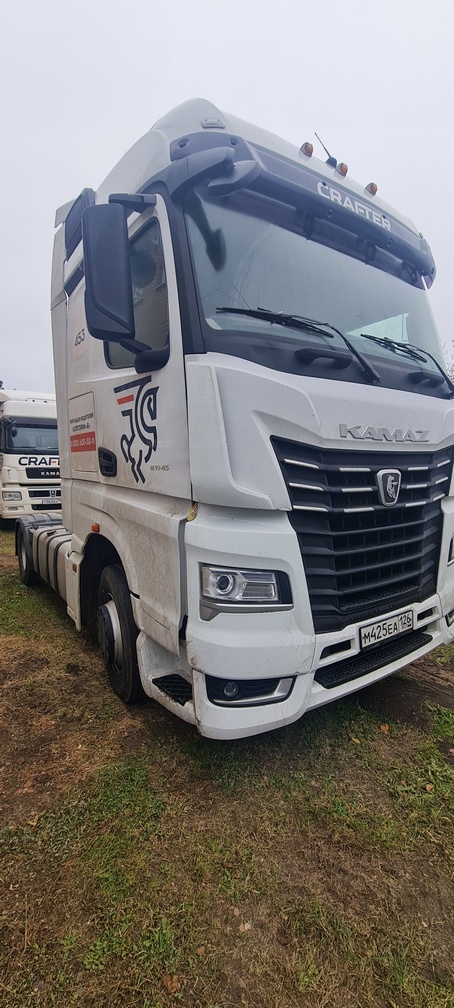 Седельный тягач КАМАЗ 54901-004-92 2021 г. - фото 2