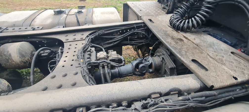 Седельный тягач КАМАЗ 54901-004-92 2021 г. - фото 21