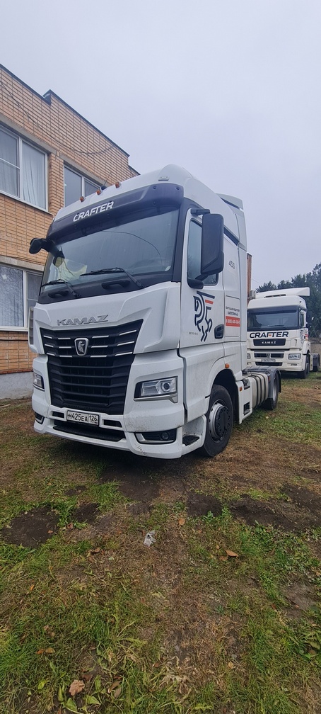 Седельный тягач КАМАЗ 54901-004-92 2021 г. - фото 25