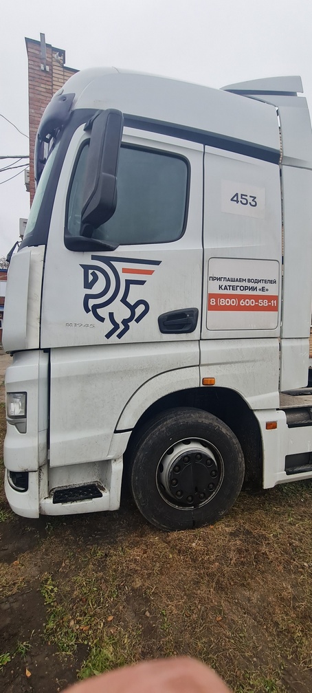 Седельный тягач КАМАЗ 54901-004-92 2021 г. - фото 31