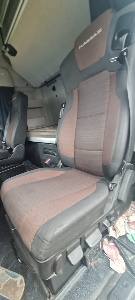 Седельный тягач КАМАЗ 54901-004-92 2021 г. - фото 35