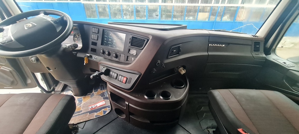 Седельный тягач КАМАЗ 54901-004-92 2021 г. - фото 42