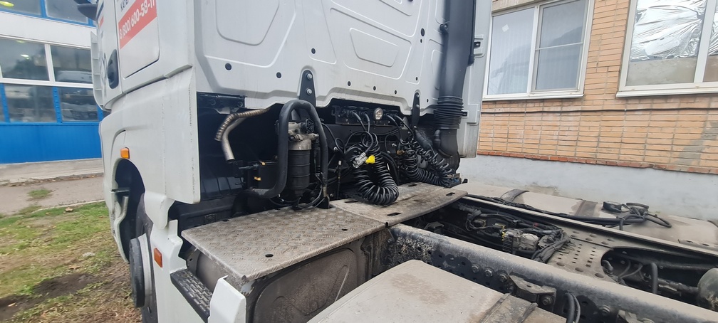 Седельный тягач КАМАЗ 54901-004-92 2021 г. - фото 44