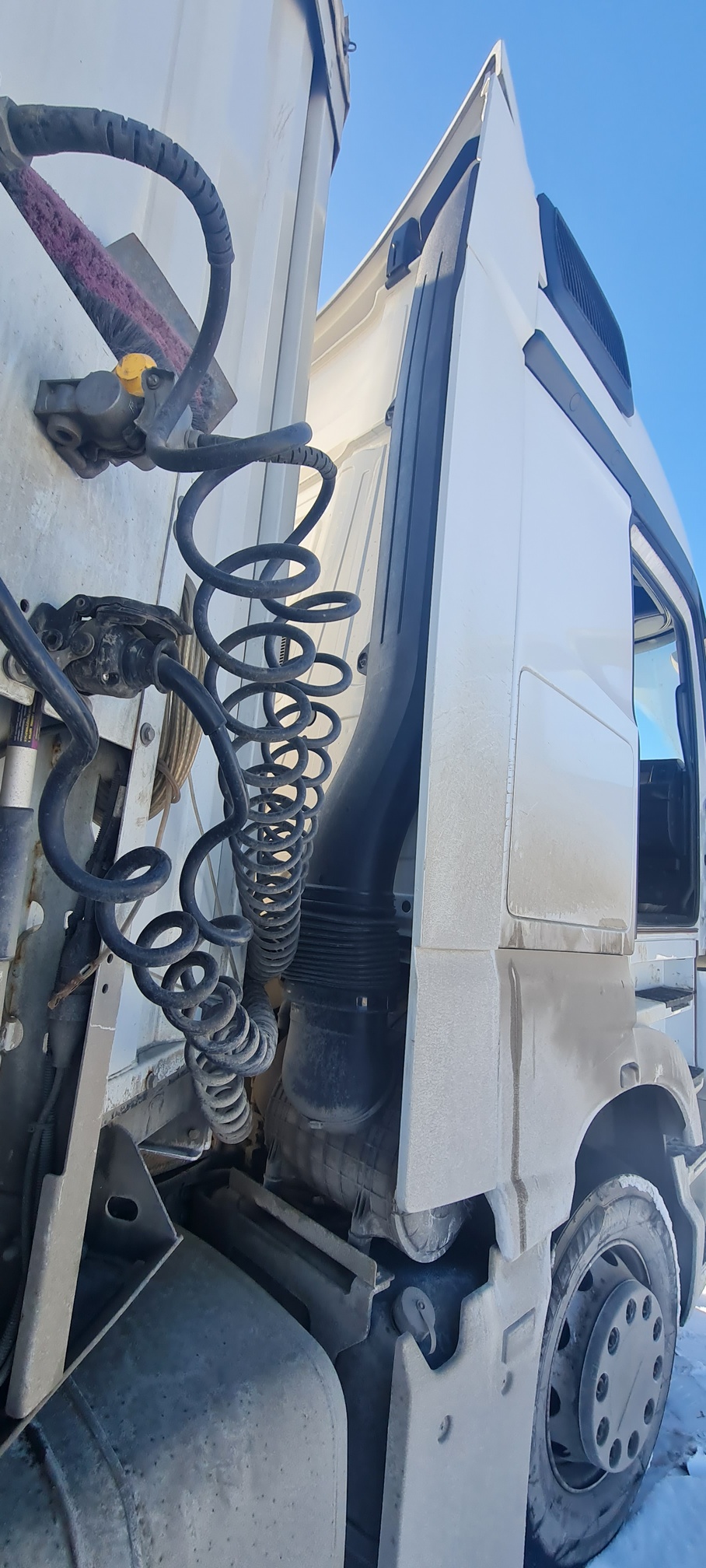 Седельный тягач КАМАЗ 54901-014-94 2022 г. - фото 15