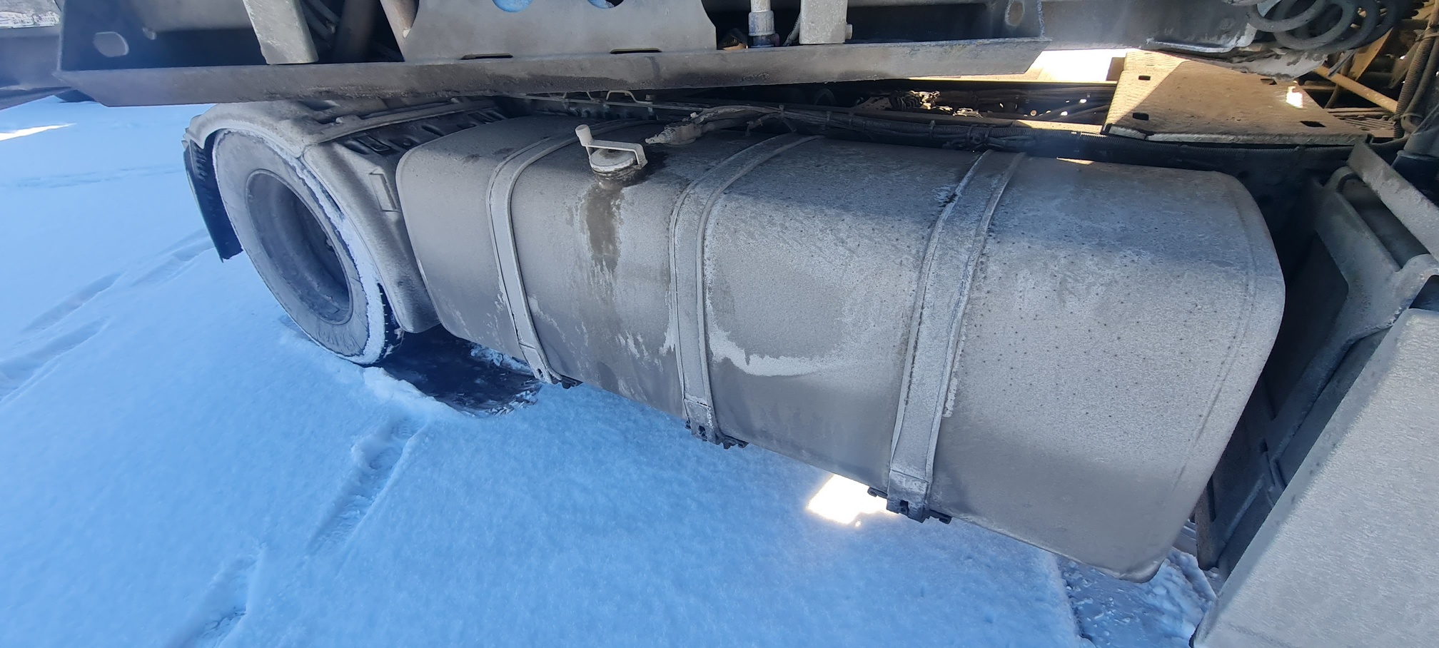 Седельный тягач КАМАЗ 54901-014-94 2022 г. - фото 17