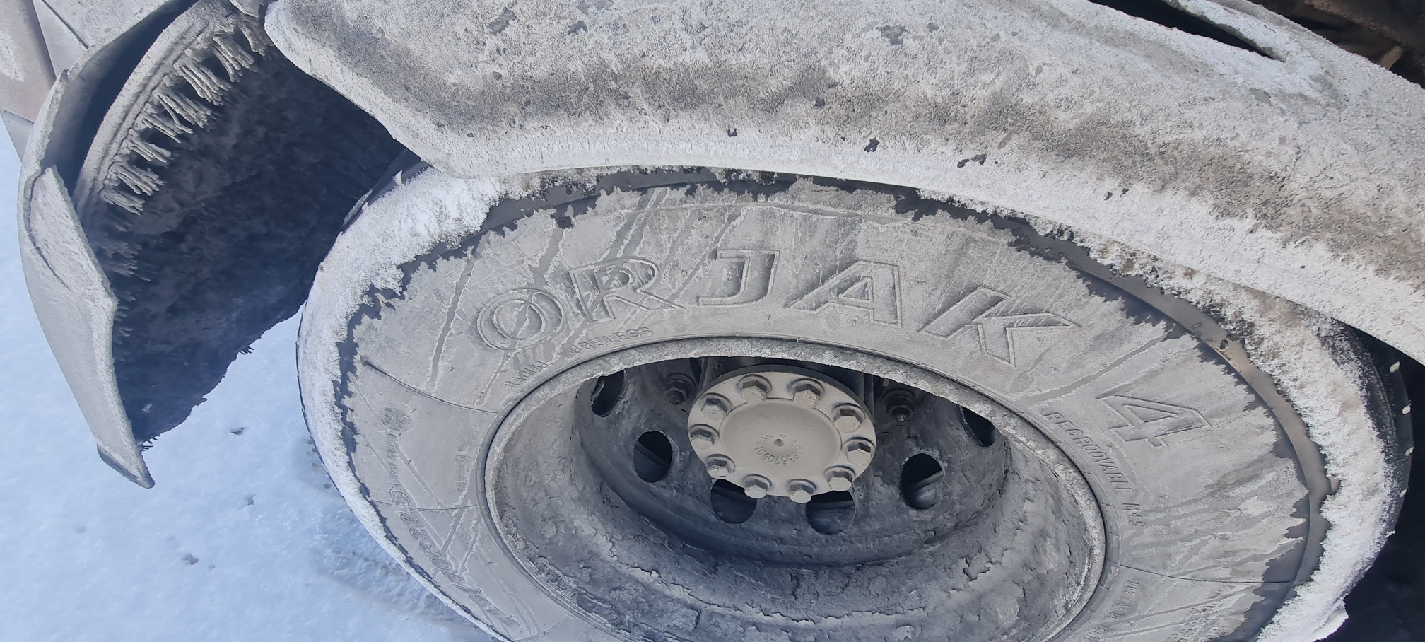 Седельный тягач КАМАЗ 54901-014-94 2022 г. - фото 18